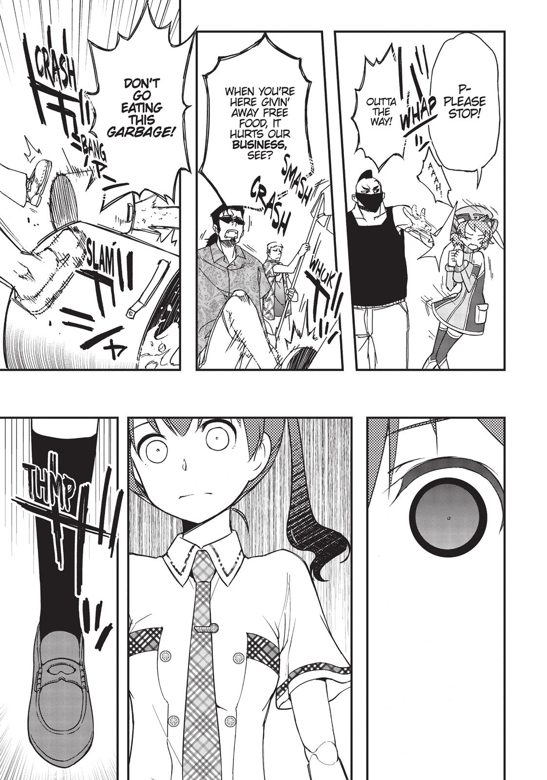 Koukaku no Pandora - Ghost Urn Chapter 13 page 25 - Chapter 13