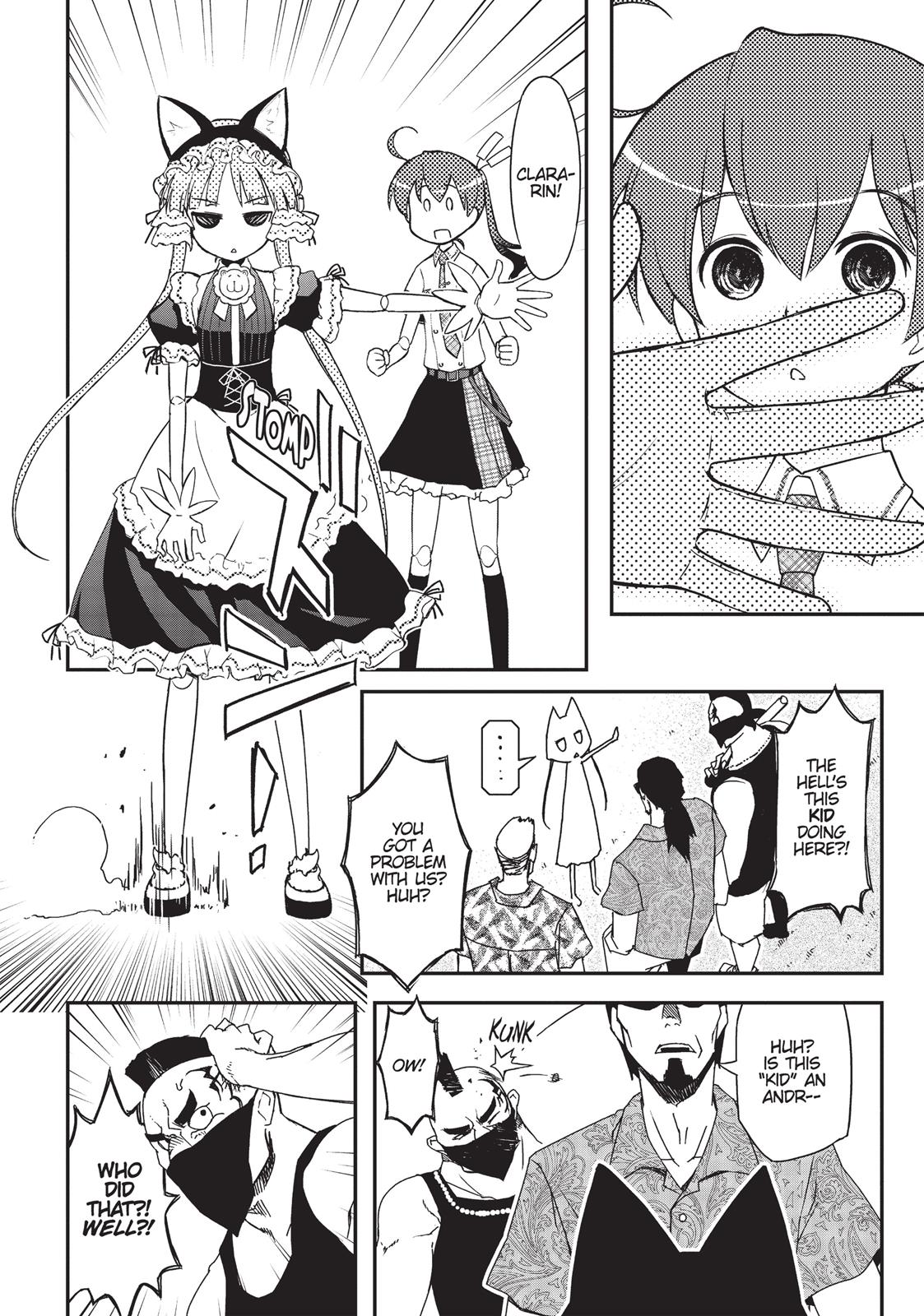Koukaku no Pandora - Ghost Urn Chapter 13 page 26 - Chapter 13