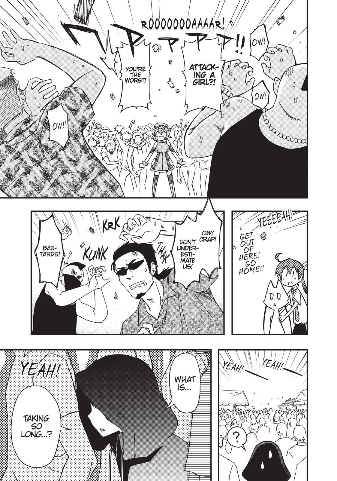 Koukaku no Pandora - Ghost Urn Chapter 13 page 27 - Chapter 13