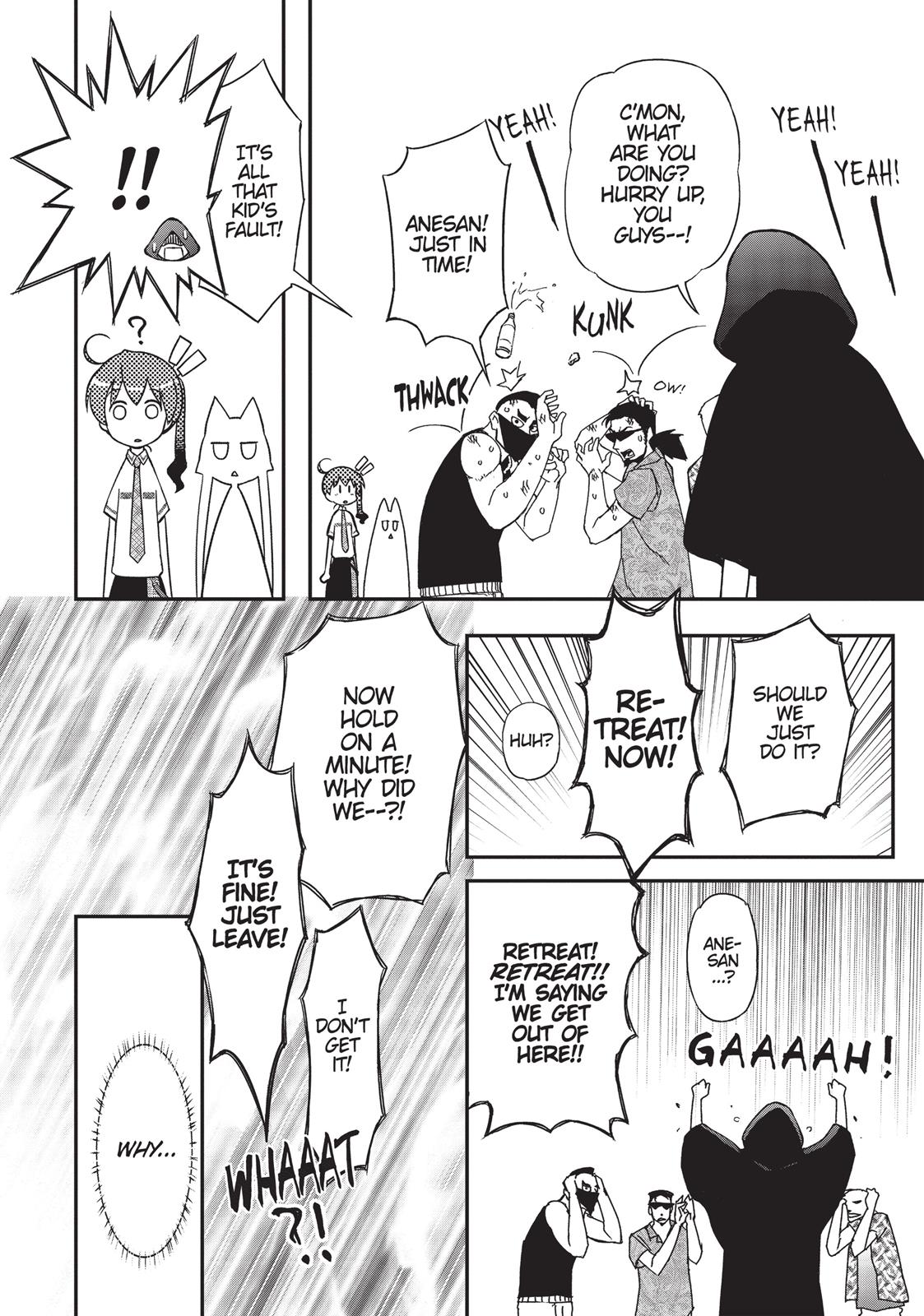 Koukaku no Pandora - Ghost Urn Chapter 13 page 28 - Chapter 13