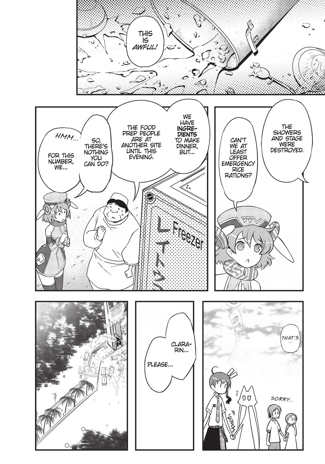 Koukaku no Pandora - Ghost Urn Chapter 13 page 30 - Chapter 13