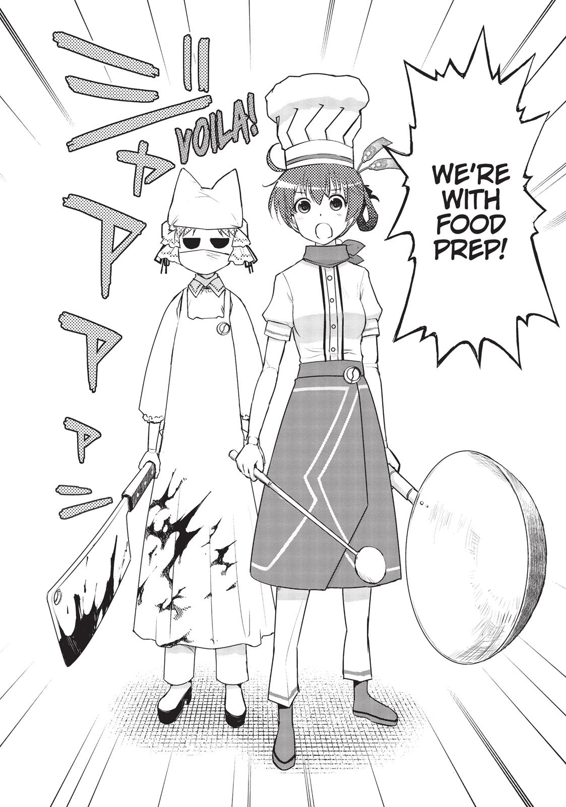 Koukaku no Pandora - Ghost Urn Chapter 13 page 32 - Chapter 13