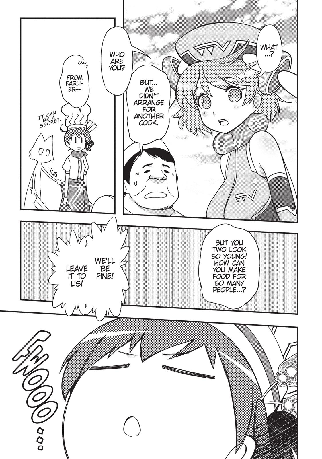 Koukaku no Pandora - Ghost Urn Chapter 13 page 33 - Chapter 13