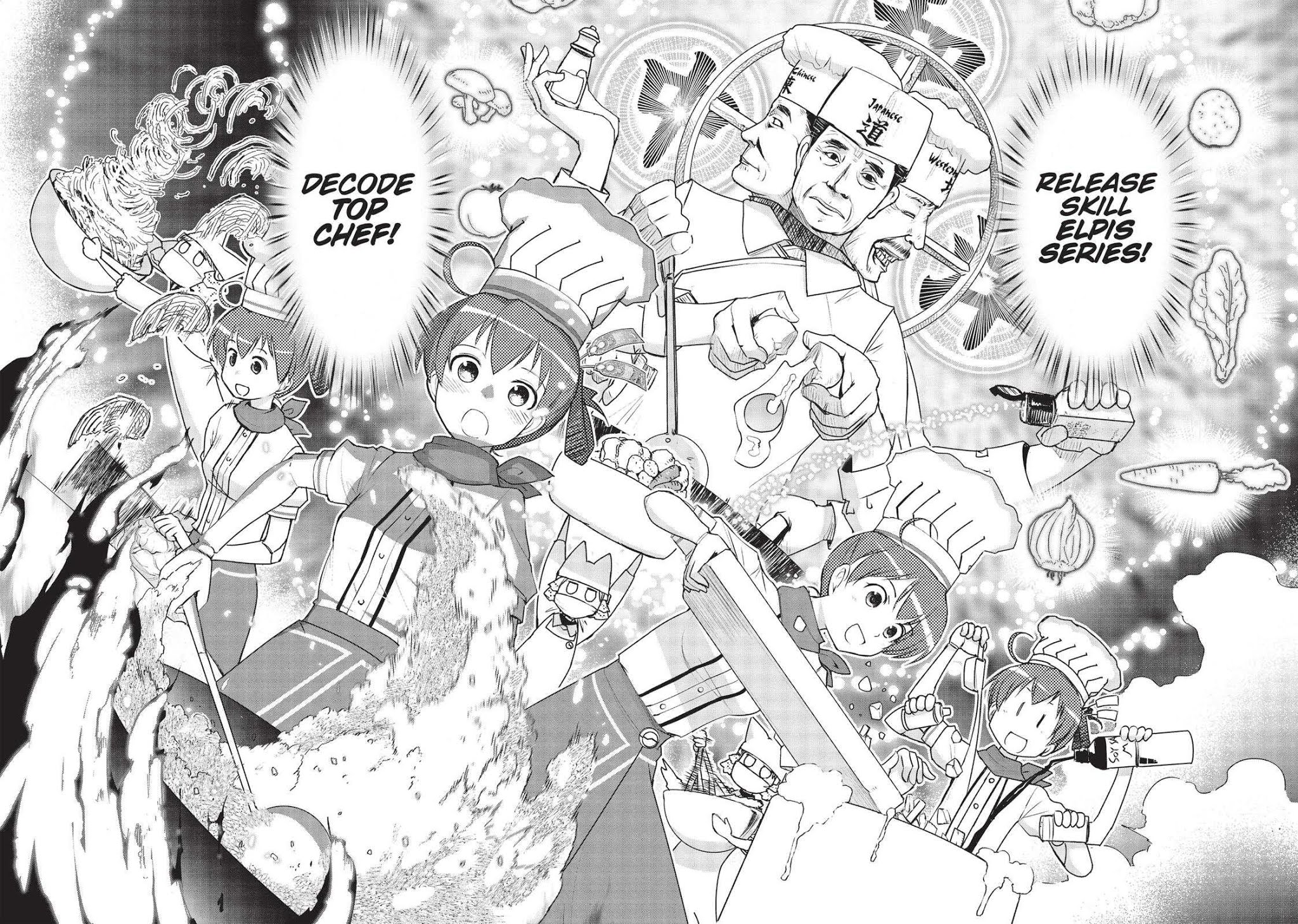 Koukaku no Pandora - Ghost Urn Chapter 13 page 34 - Chapter 13