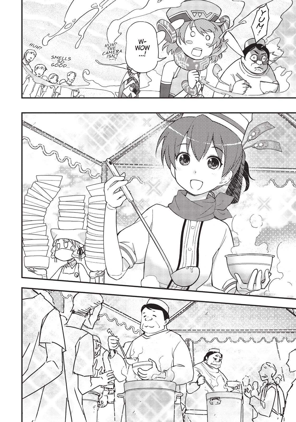 Koukaku no Pandora - Ghost Urn Chapter 13 page 35 - Chapter 13