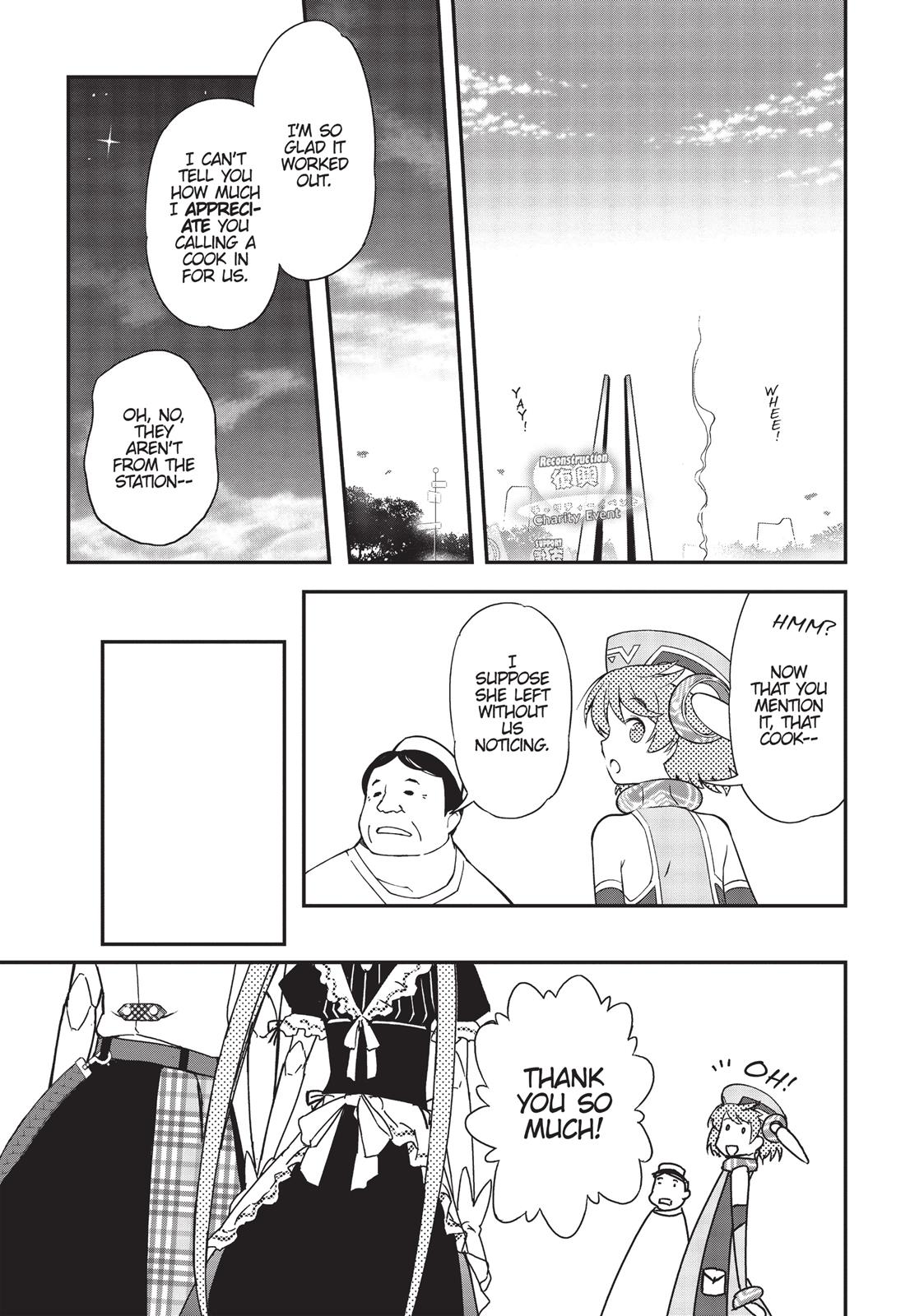 Koukaku no Pandora - Ghost Urn Chapter 13 page 36 - Chapter 13