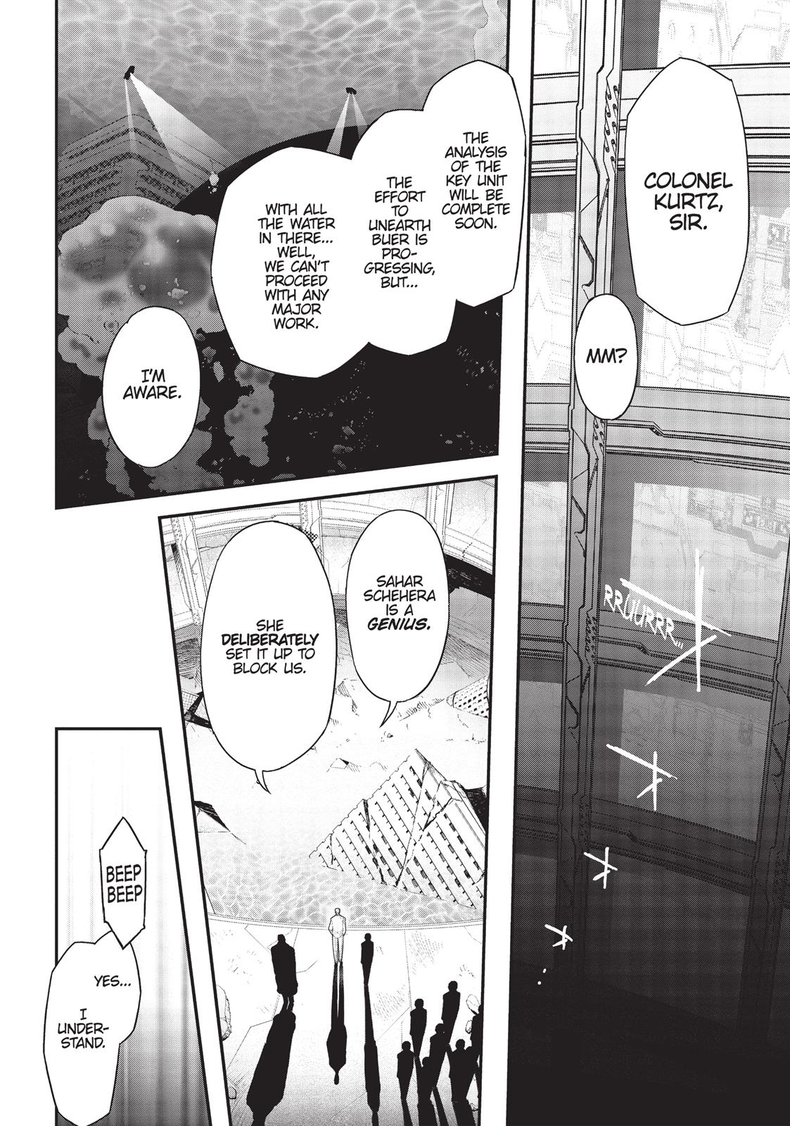Koukaku no Pandora - Ghost Urn Chapter 13 page 39 - Chapter 13