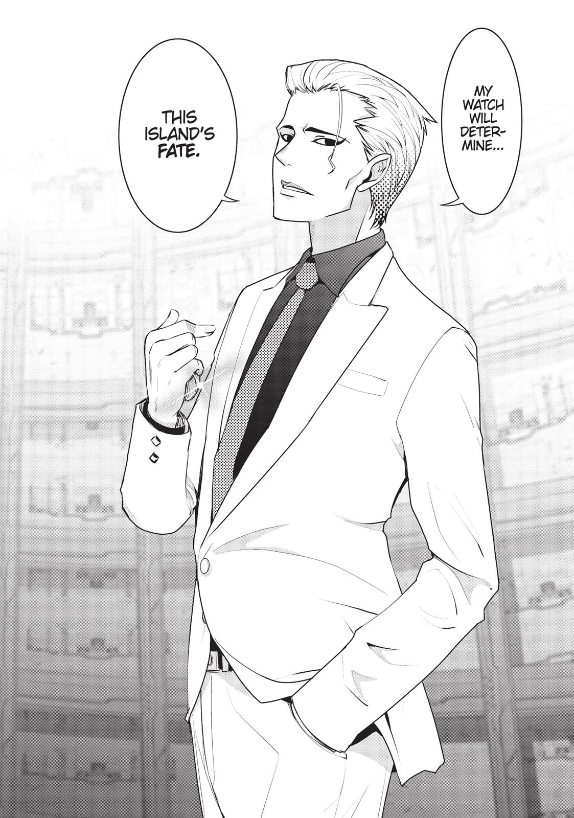 Koukaku no Pandora - Ghost Urn Chapter 13 page 41 - Chapter 13