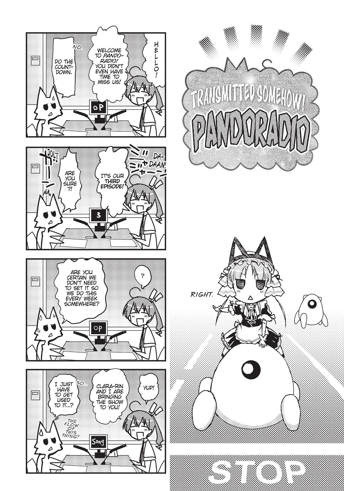 Koukaku no Pandora - Ghost Urn Chapter 13 page 43 - Chapter 13