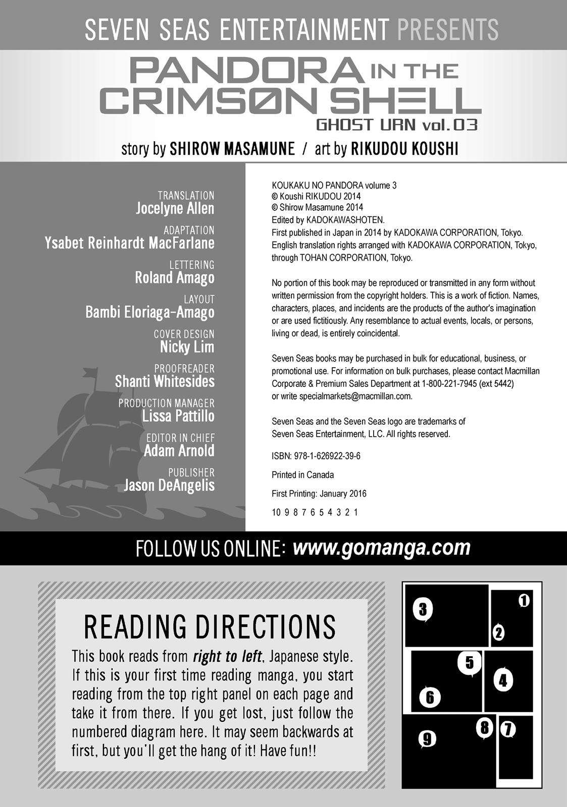 Koukaku no Pandora - Ghost Urn Chapter 13 page 48 - Chapter 13