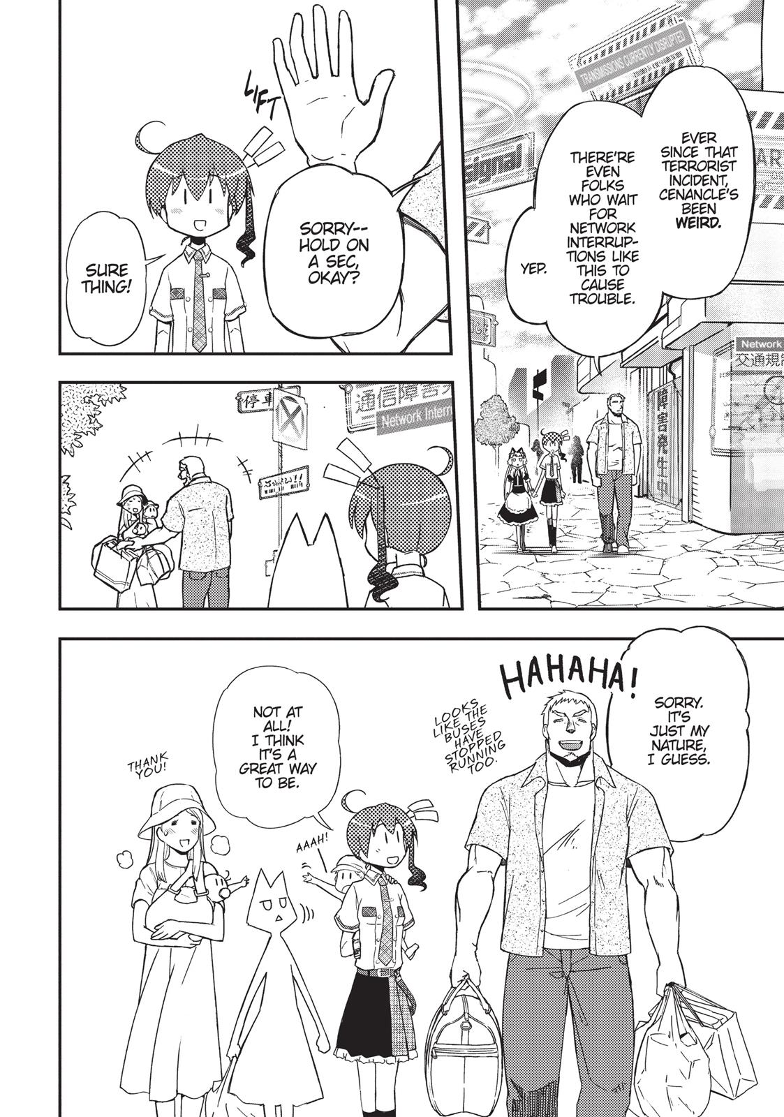 Koukaku no Pandora - Ghost Urn Chapter 14 page 12 - Chapter 14