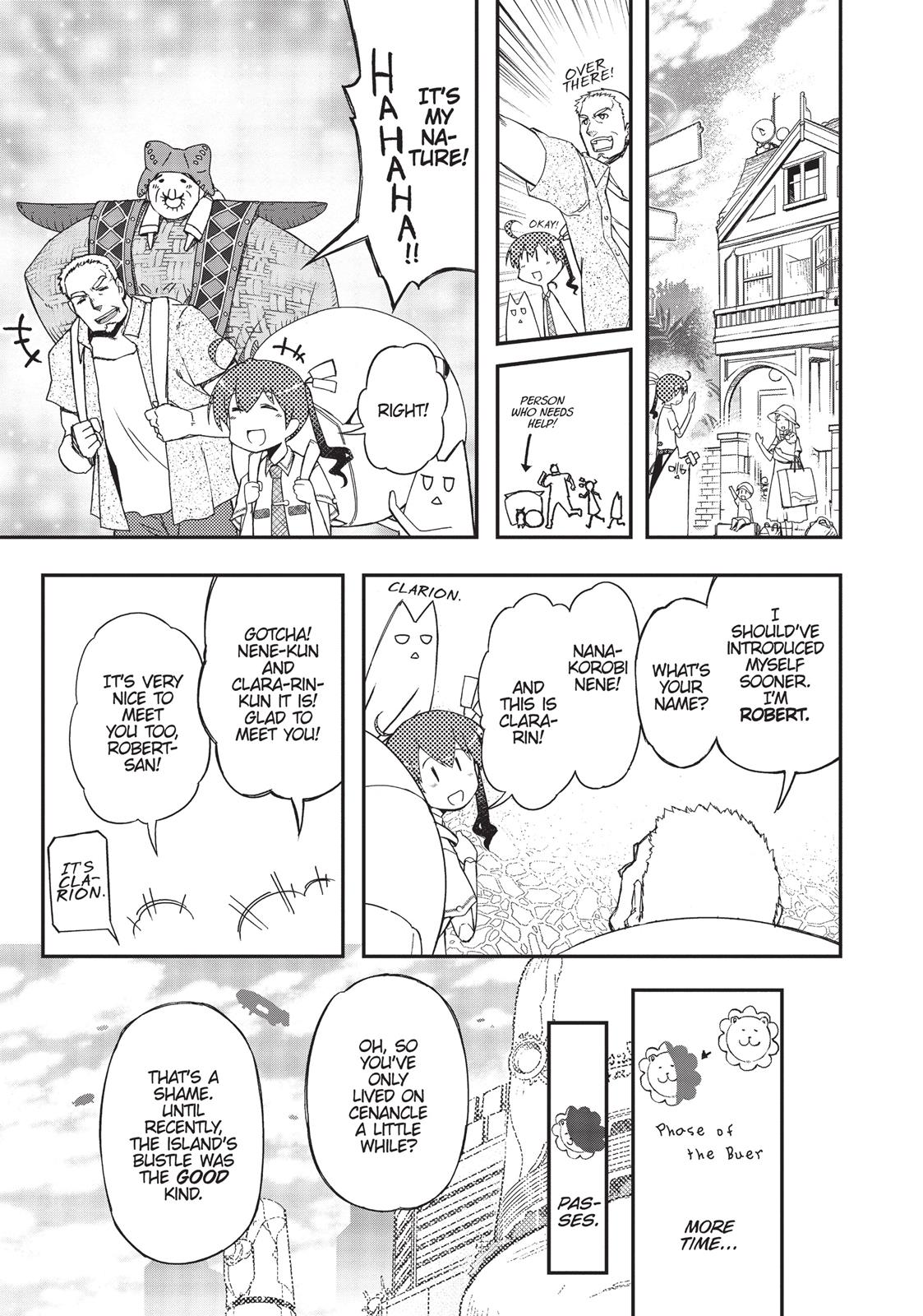 Koukaku no Pandora - Ghost Urn Chapter 14 page 13 - Chapter 14