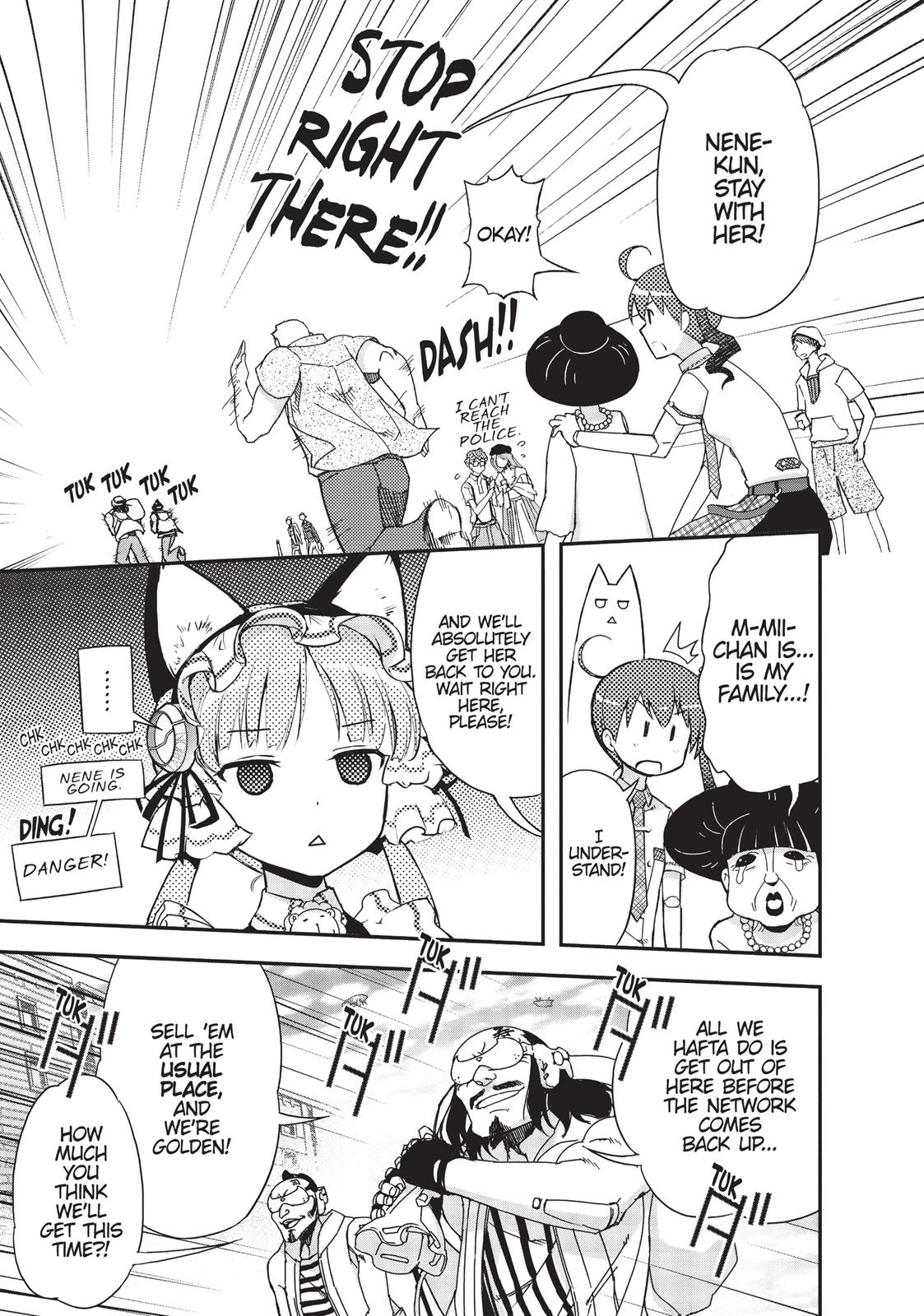 Koukaku no Pandora - Ghost Urn Chapter 14 page 15 - Chapter 14