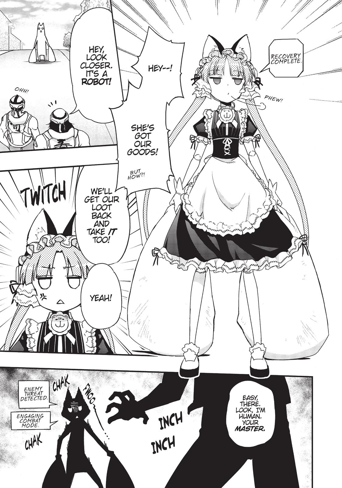 Koukaku no Pandora - Ghost Urn Chapter 14 page 17 - Chapter 14