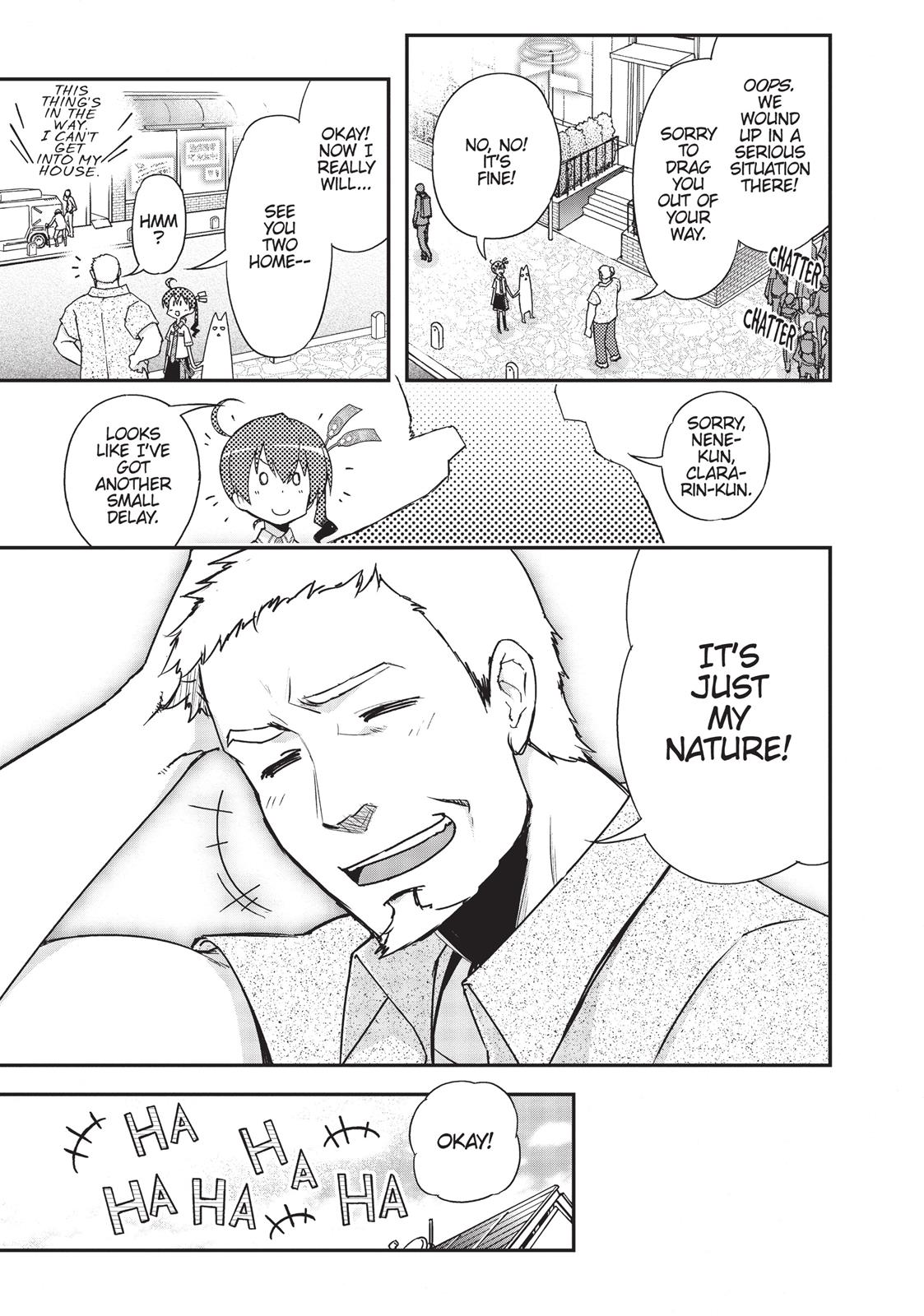 Koukaku no Pandora - Ghost Urn Chapter 14 page 25 - Chapter 14