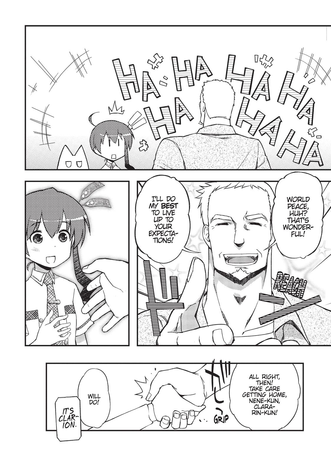 Koukaku no Pandora - Ghost Urn Chapter 14 page 27 - Chapter 14