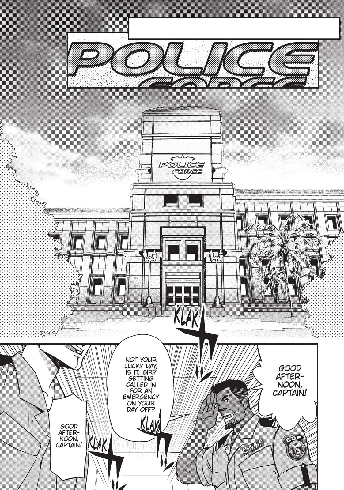Koukaku no Pandora - Ghost Urn Chapter 14 page 28 - Chapter 14