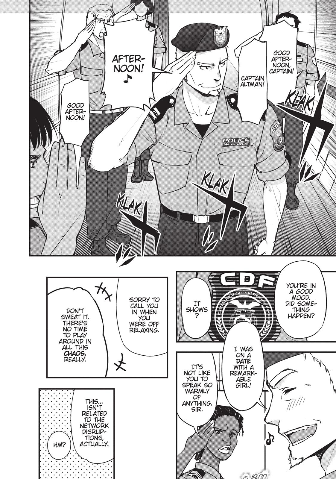 Koukaku no Pandora - Ghost Urn Chapter 14 page 29 - Chapter 14