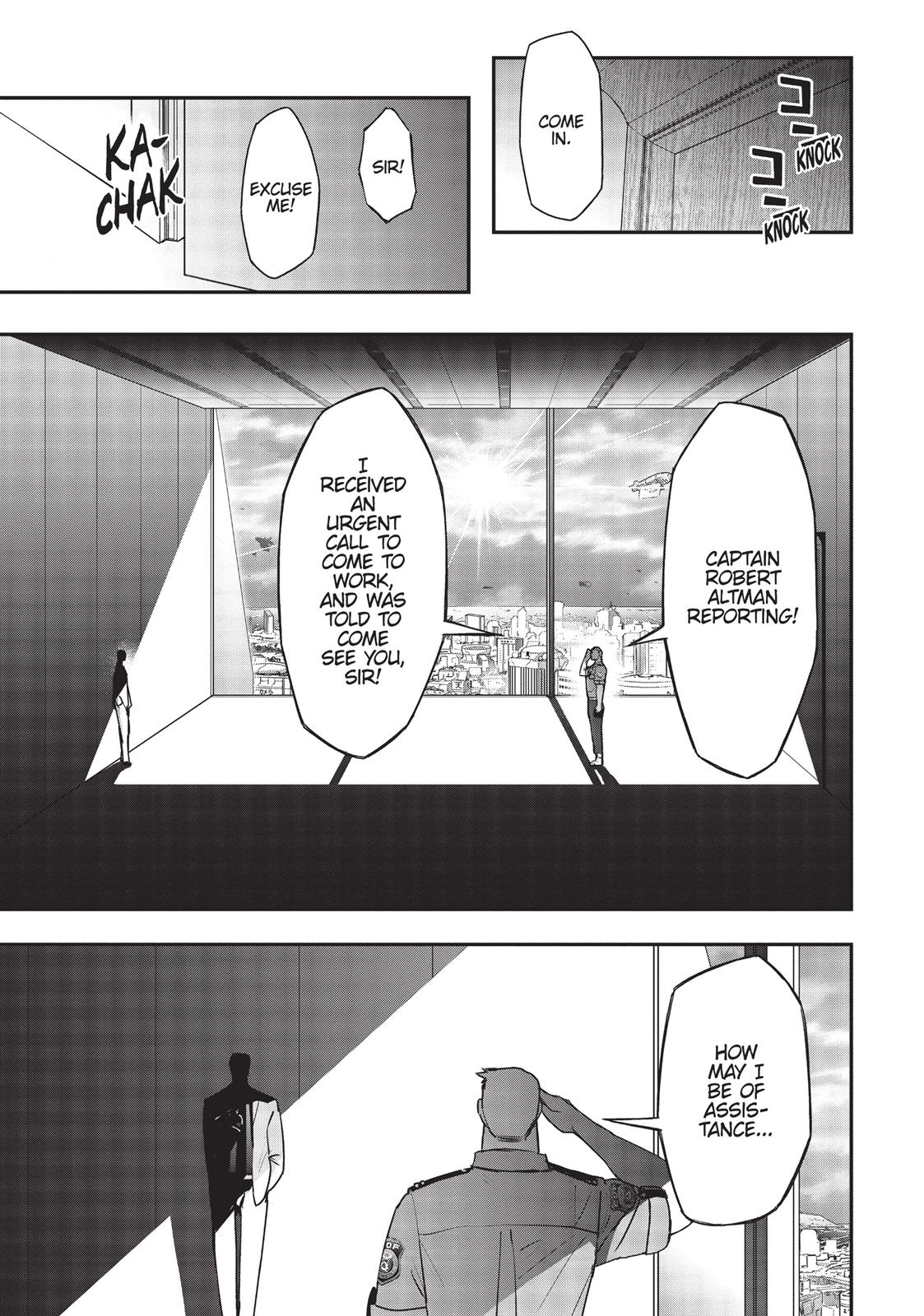 Koukaku no Pandora - Ghost Urn Chapter 14 page 30 - Chapter 14