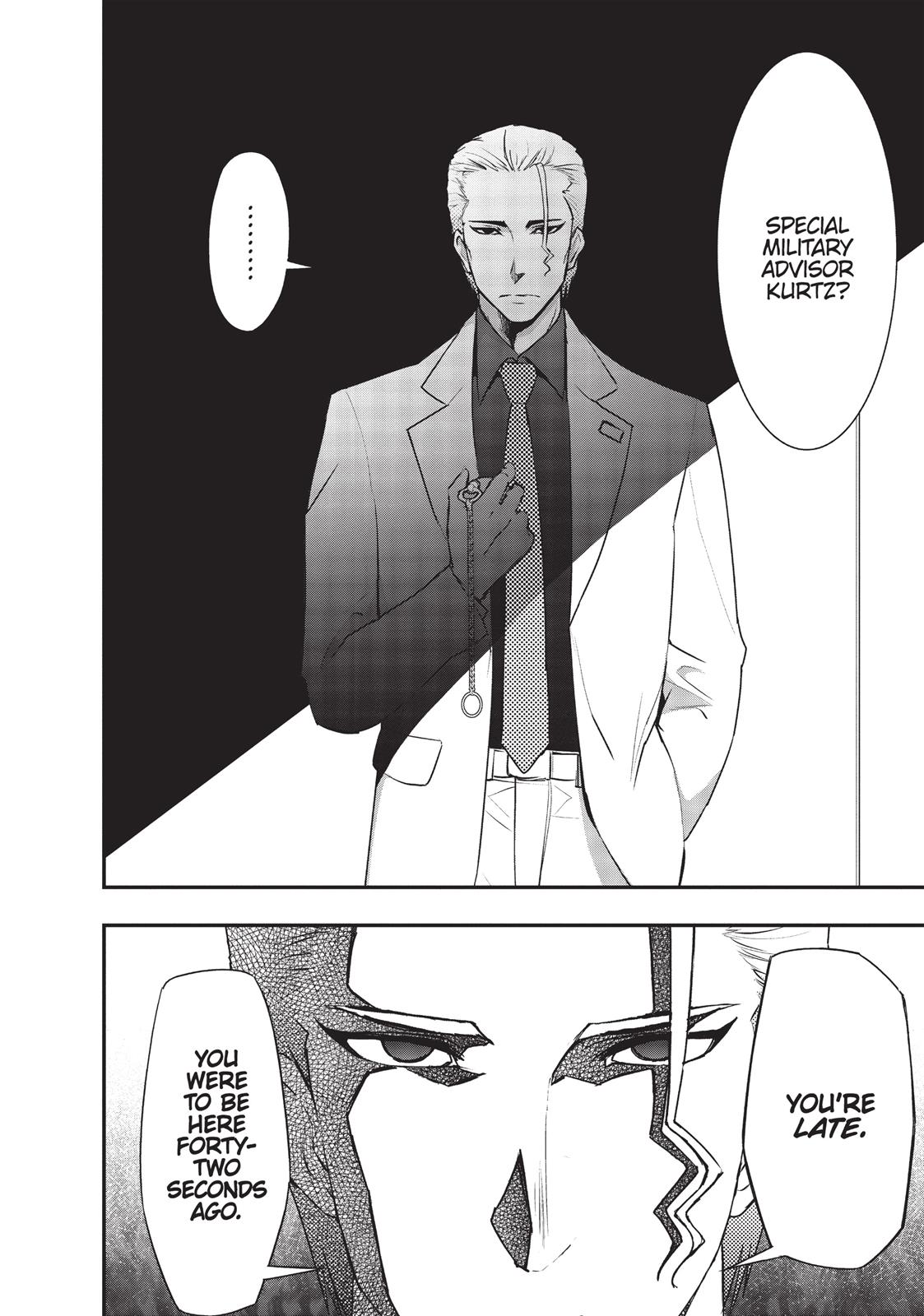Koukaku no Pandora - Ghost Urn Chapter 14 page 31 - Chapter 14