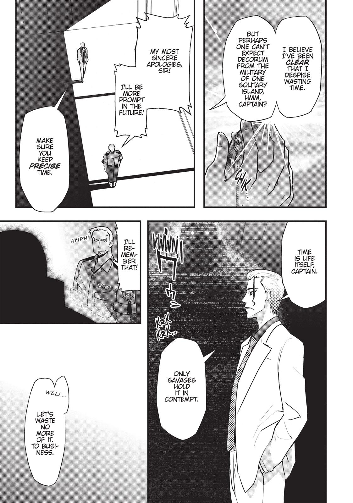 Koukaku no Pandora - Ghost Urn Chapter 14 page 32 - Chapter 14