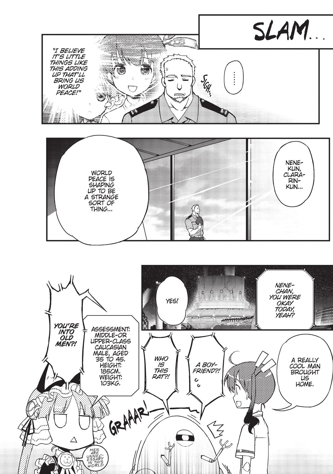 Koukaku no Pandora - Ghost Urn Chapter 14 page 35 - Chapter 14