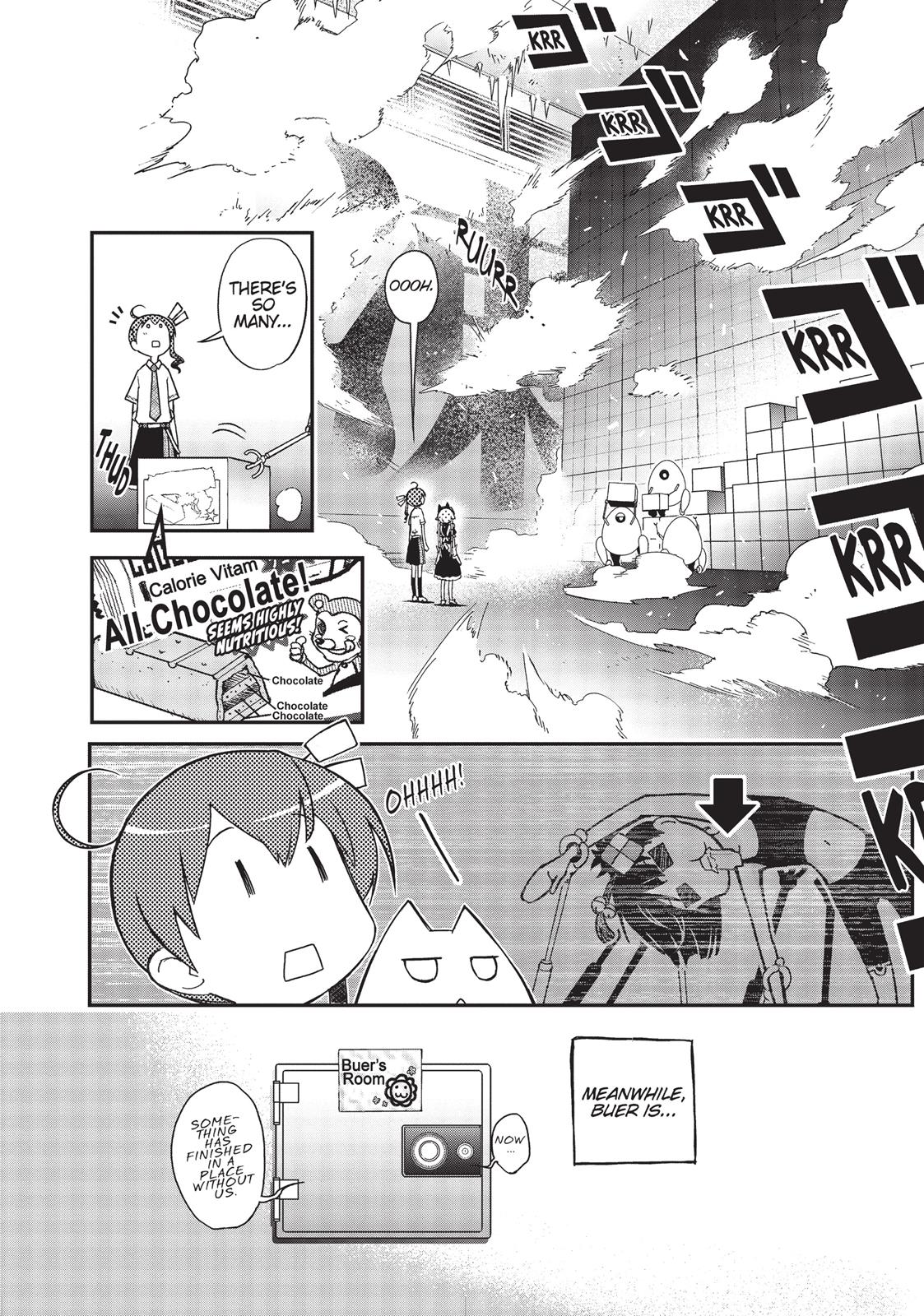 Koukaku no Pandora - Ghost Urn Chapter 15 page 10 - Chapter 15