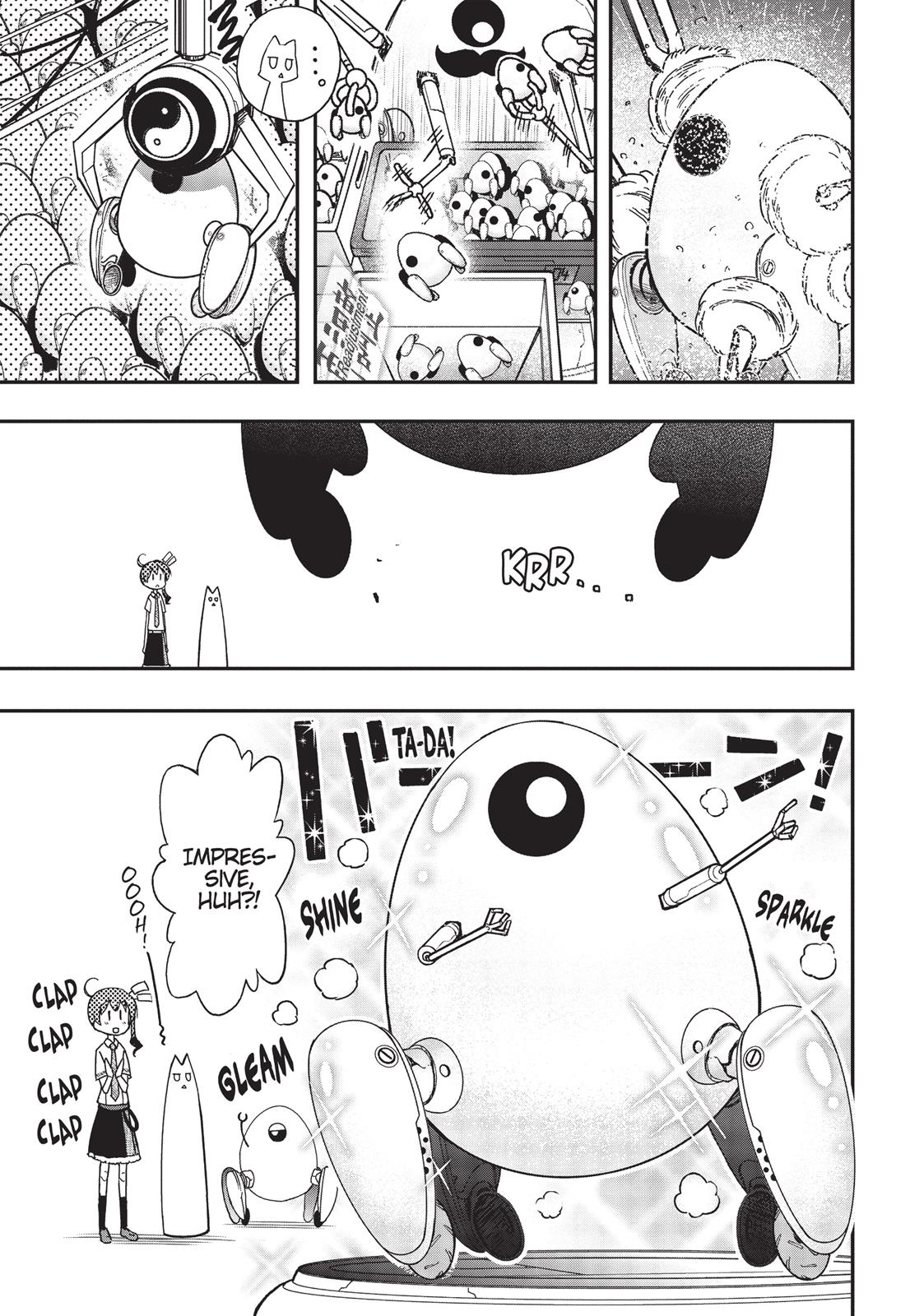 Koukaku no Pandora - Ghost Urn Chapter 15 page 7 - Chapter 15