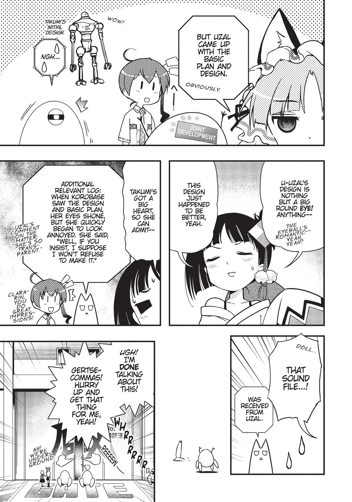Koukaku no Pandora - Ghost Urn Chapter 15 page 9 - Chapter 15