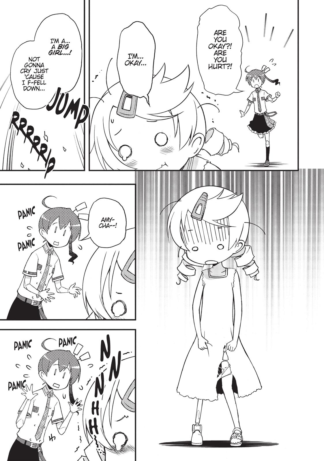 Koukaku no Pandora - Ghost Urn Chapter 16 page 13 - Chapter 16