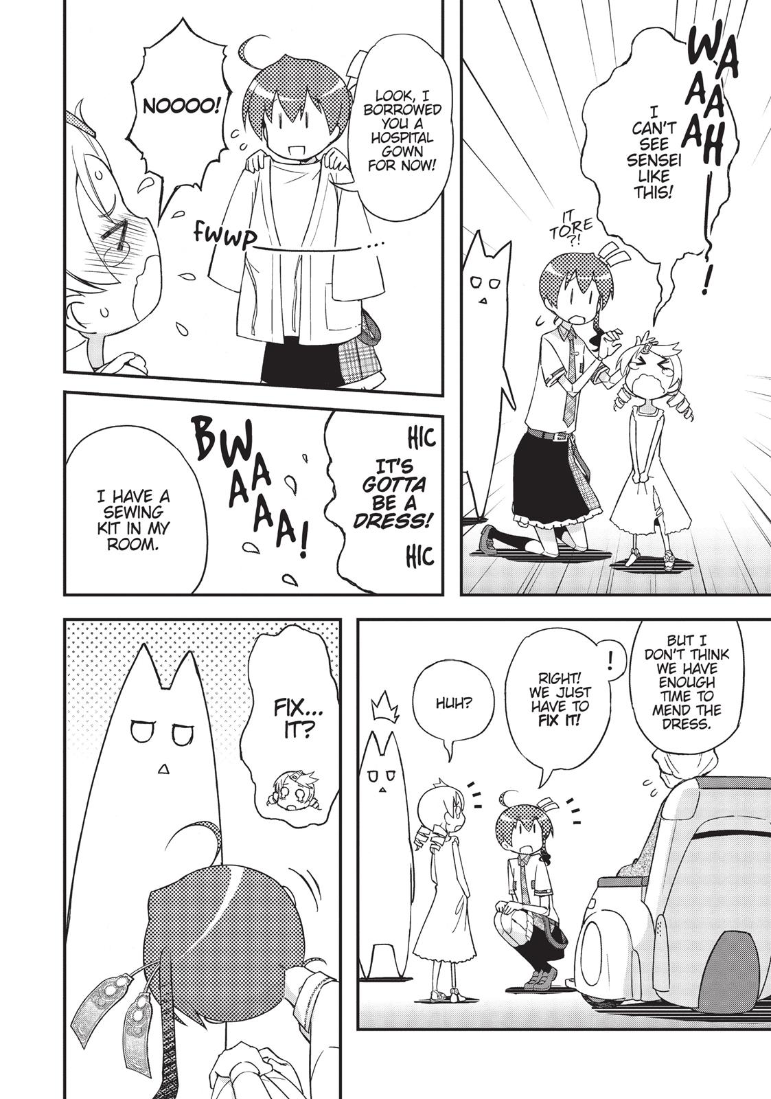 Koukaku no Pandora - Ghost Urn Chapter 16 page 14 - Chapter 16