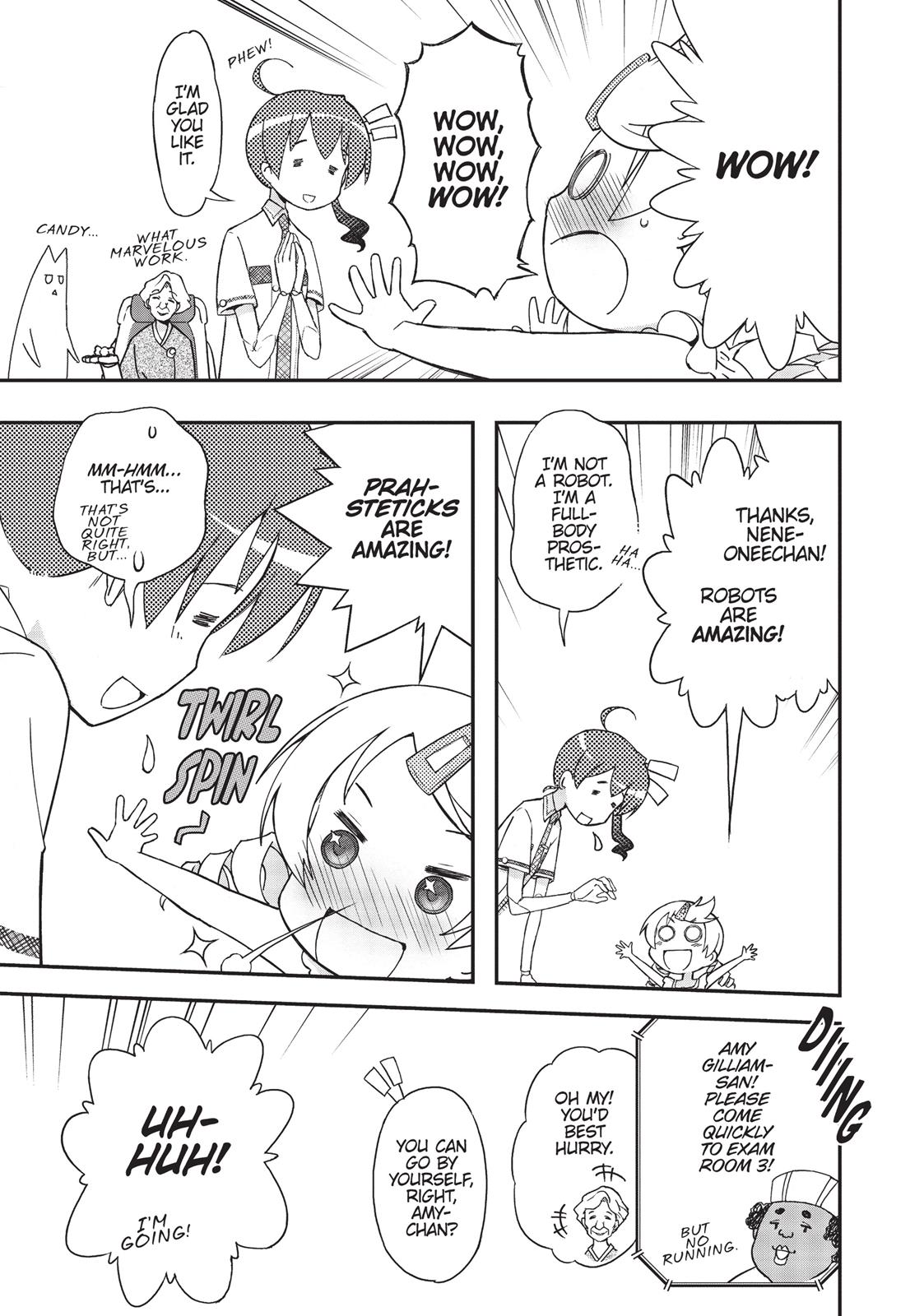 Koukaku no Pandora - Ghost Urn Chapter 16 page 19 - Chapter 16