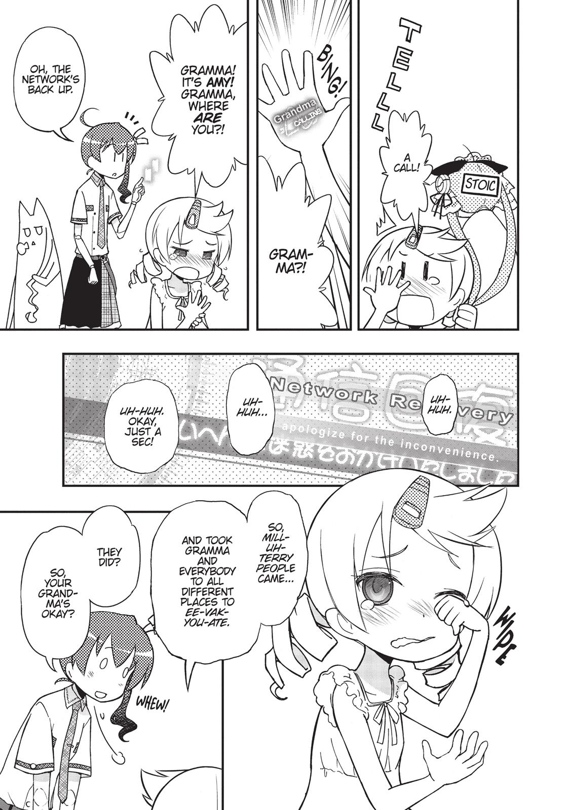 Koukaku no Pandora - Ghost Urn Chapter 16 page 24 - Chapter 16