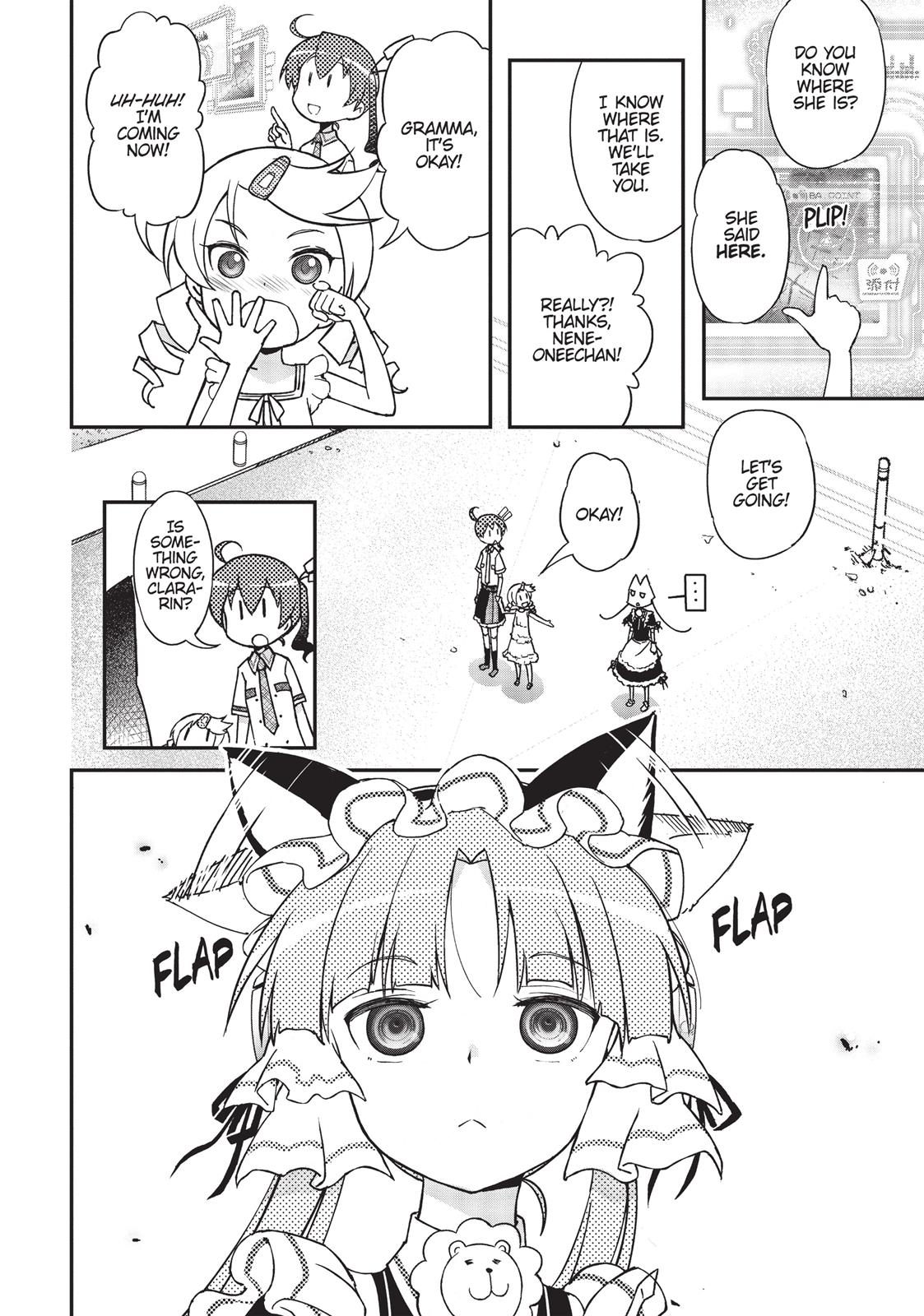 Koukaku no Pandora - Ghost Urn Chapter 16 page 25 - Chapter 16