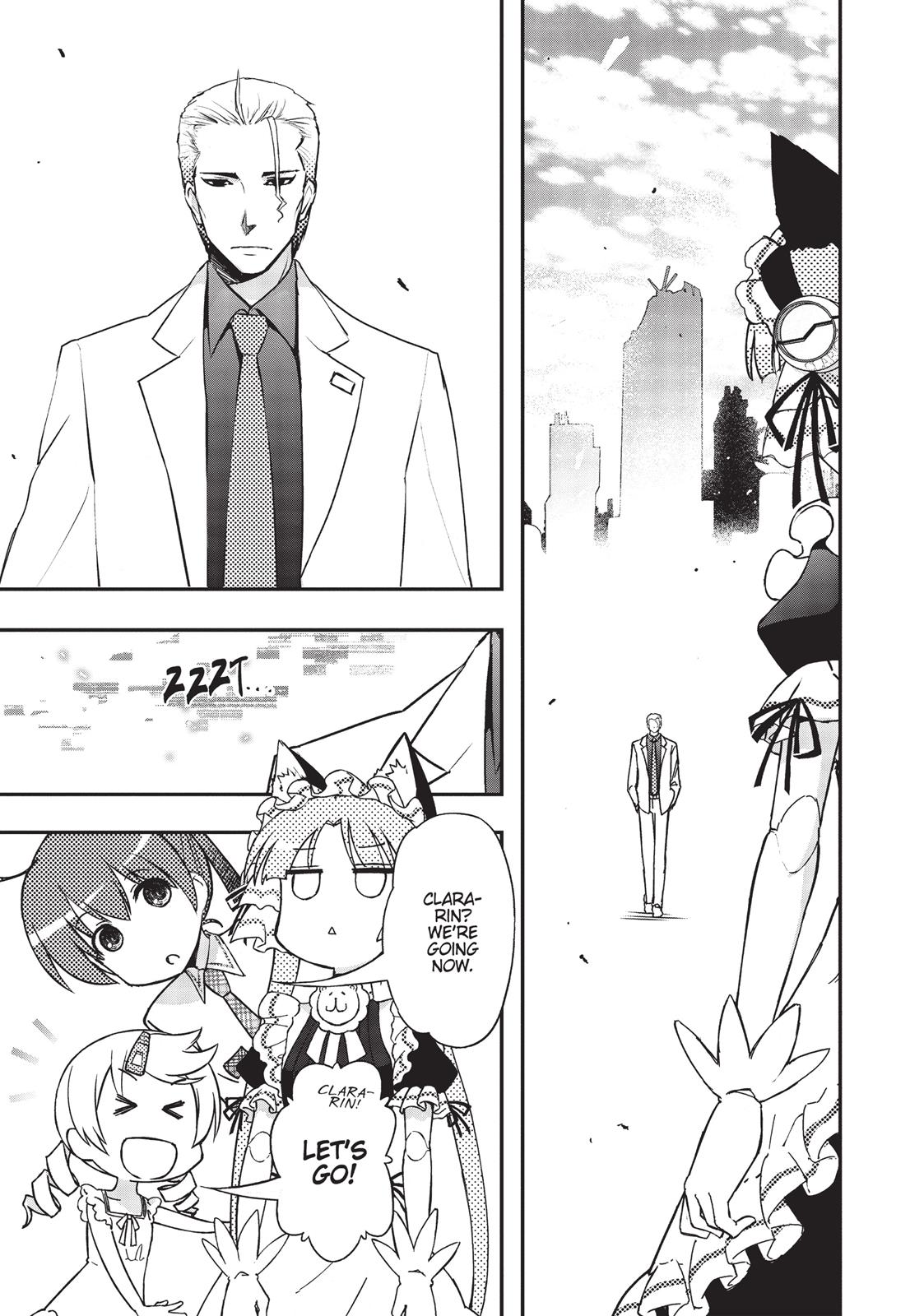Koukaku no Pandora - Ghost Urn Chapter 16 page 26 - Chapter 16
