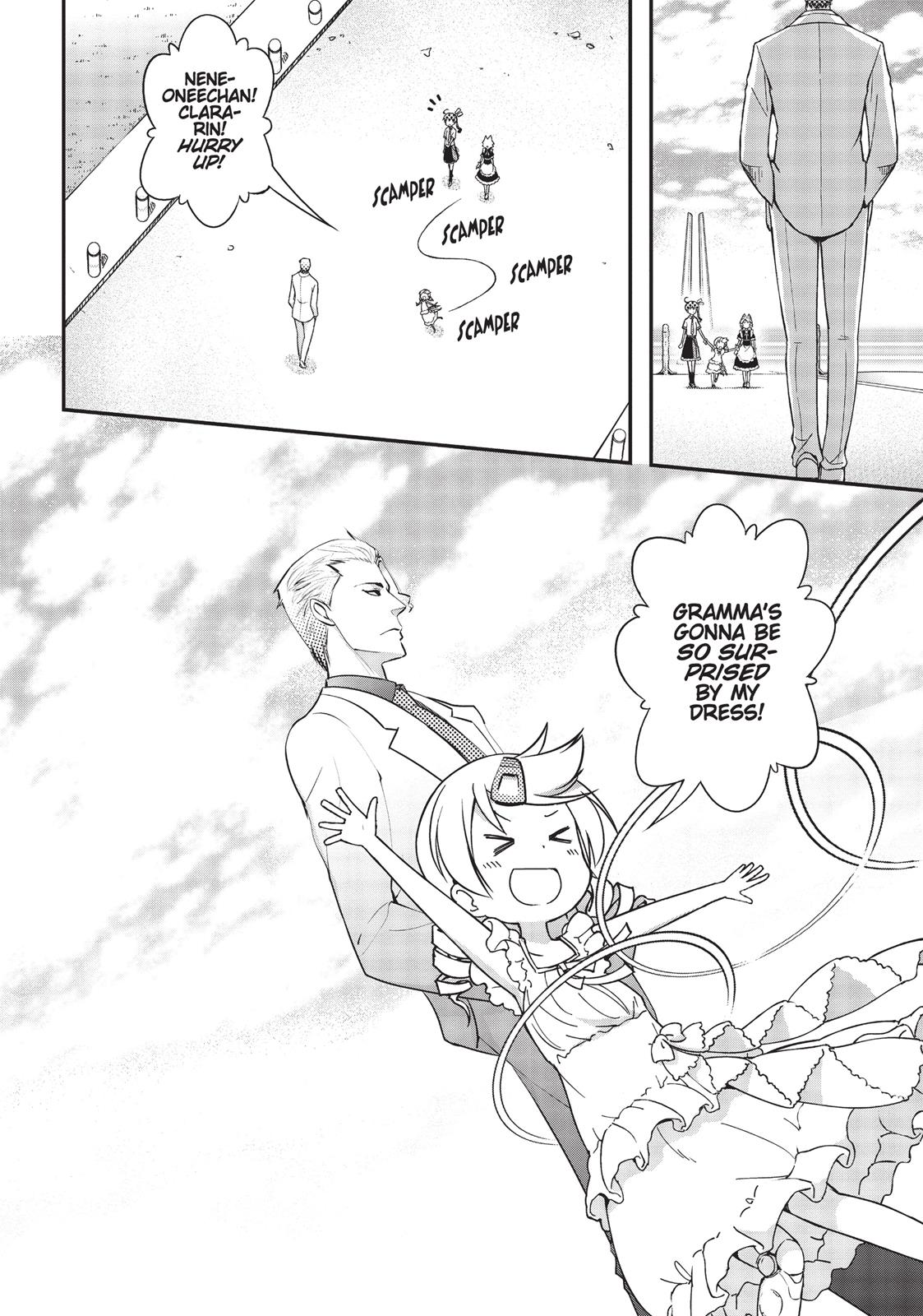 Koukaku no Pandora - Ghost Urn Chapter 16 page 27 - Chapter 16