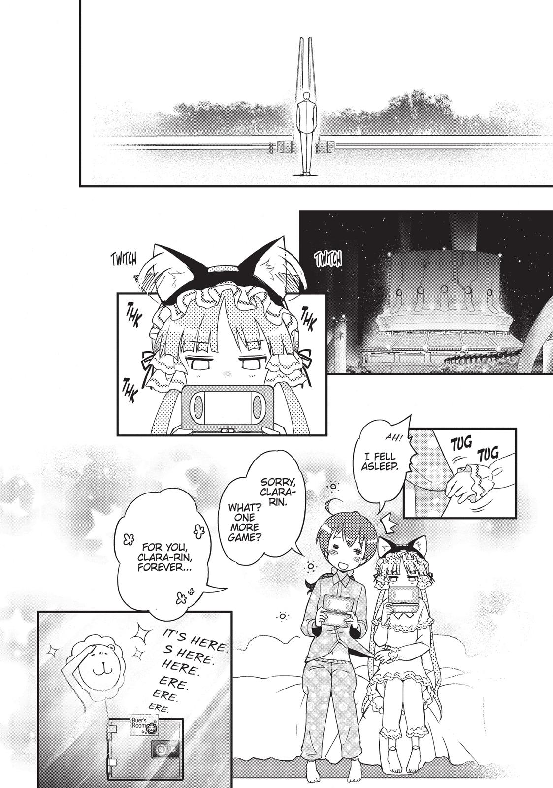 Koukaku no Pandora - Ghost Urn Chapter 16 page 30 - Chapter 16