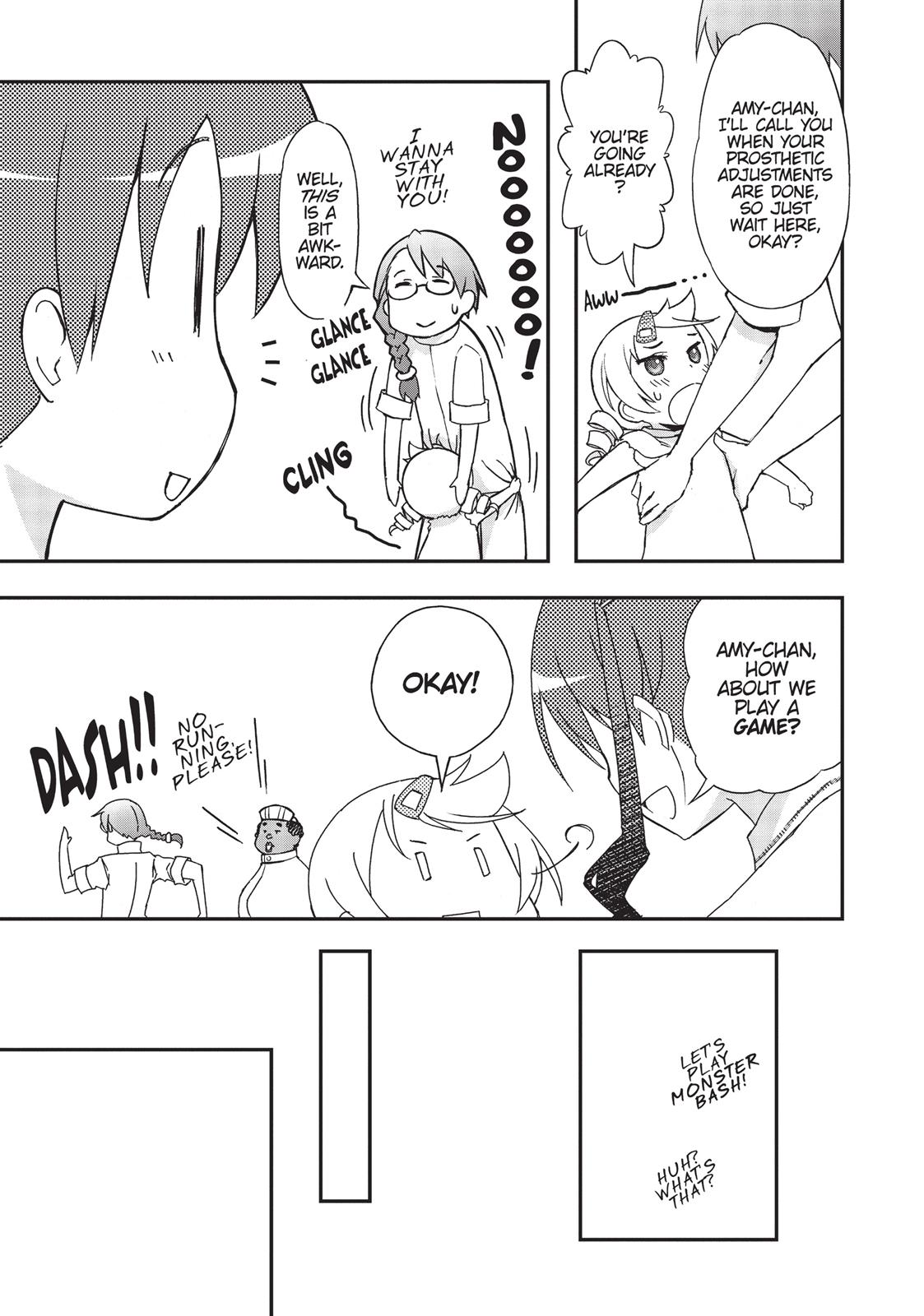 Koukaku no Pandora - Ghost Urn Chapter 16 page 9 - Chapter 16