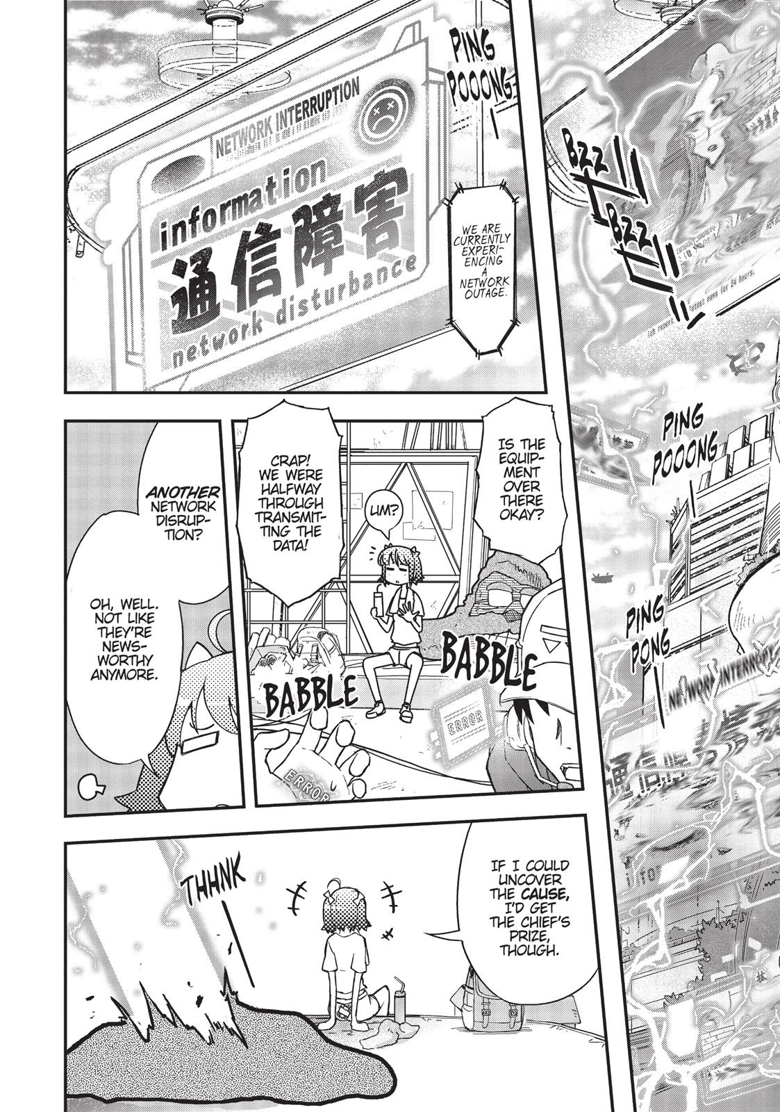 Koukaku no Pandora - Ghost Urn Chapter 17 page 10 - Chapter 17