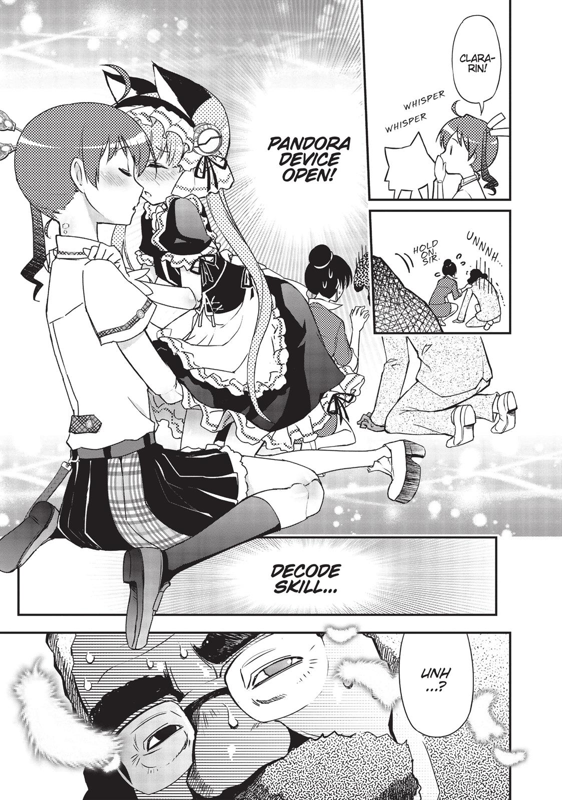 Koukaku no Pandora - Ghost Urn Chapter 17 page 17 - Chapter 17