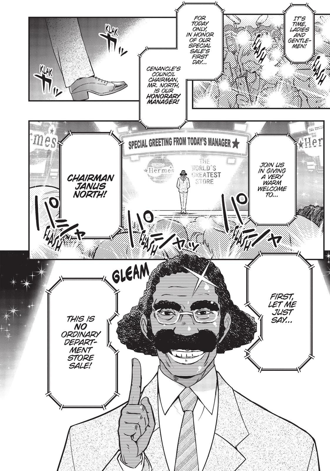 Koukaku no Pandora - Ghost Urn Chapter 17 page 2 - Chapter 17
