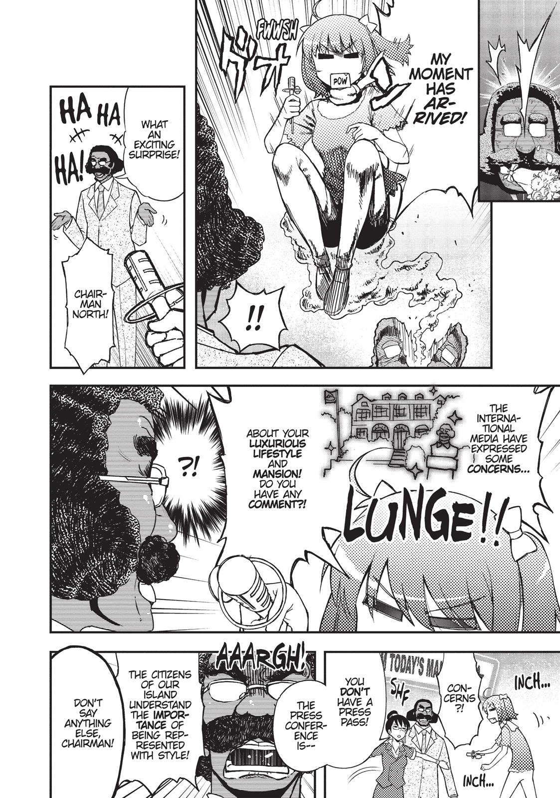 Koukaku no Pandora - Ghost Urn Chapter 17 page 4 - Chapter 17