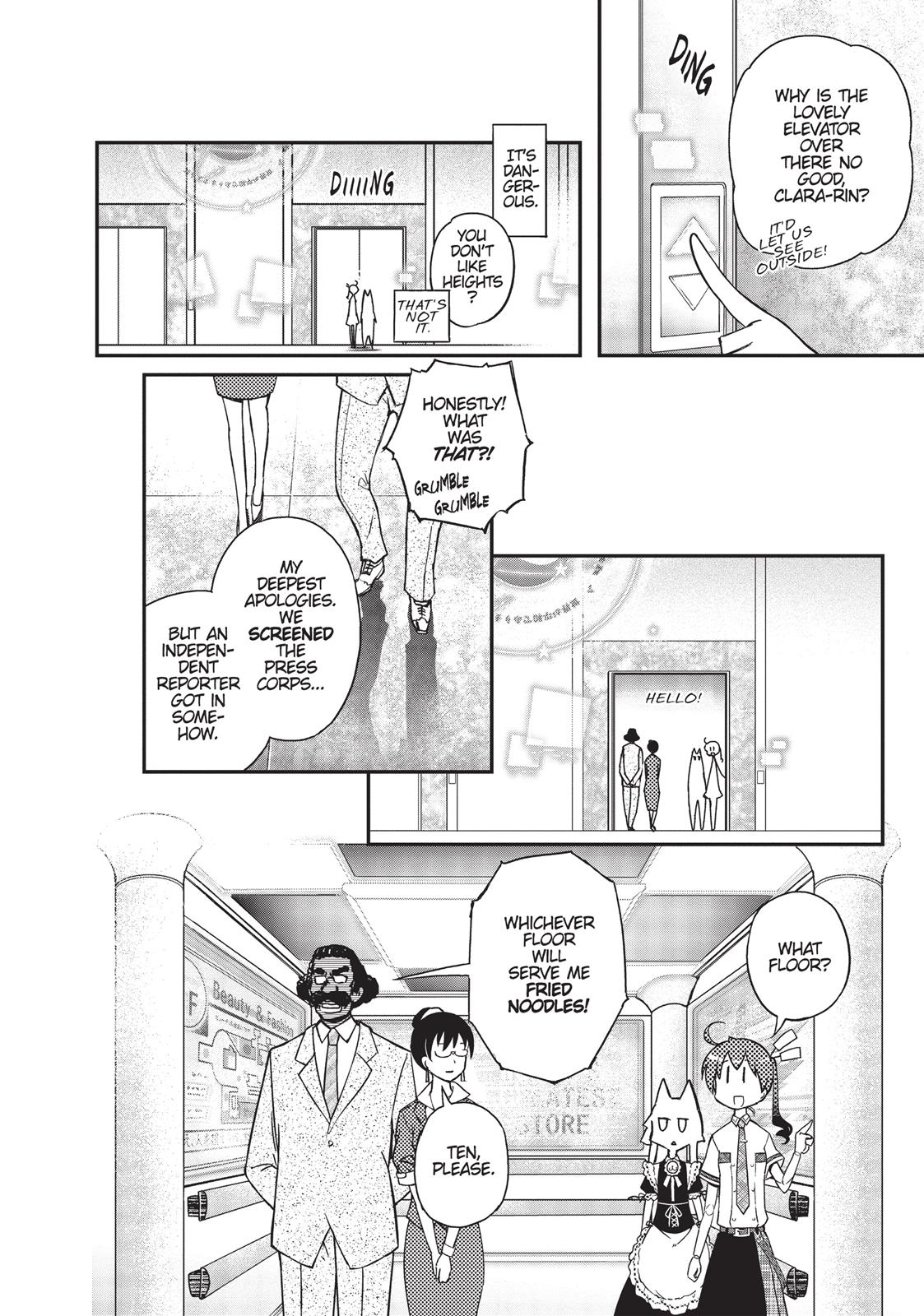 Koukaku no Pandora - Ghost Urn Chapter 17 page 8 - Chapter 17