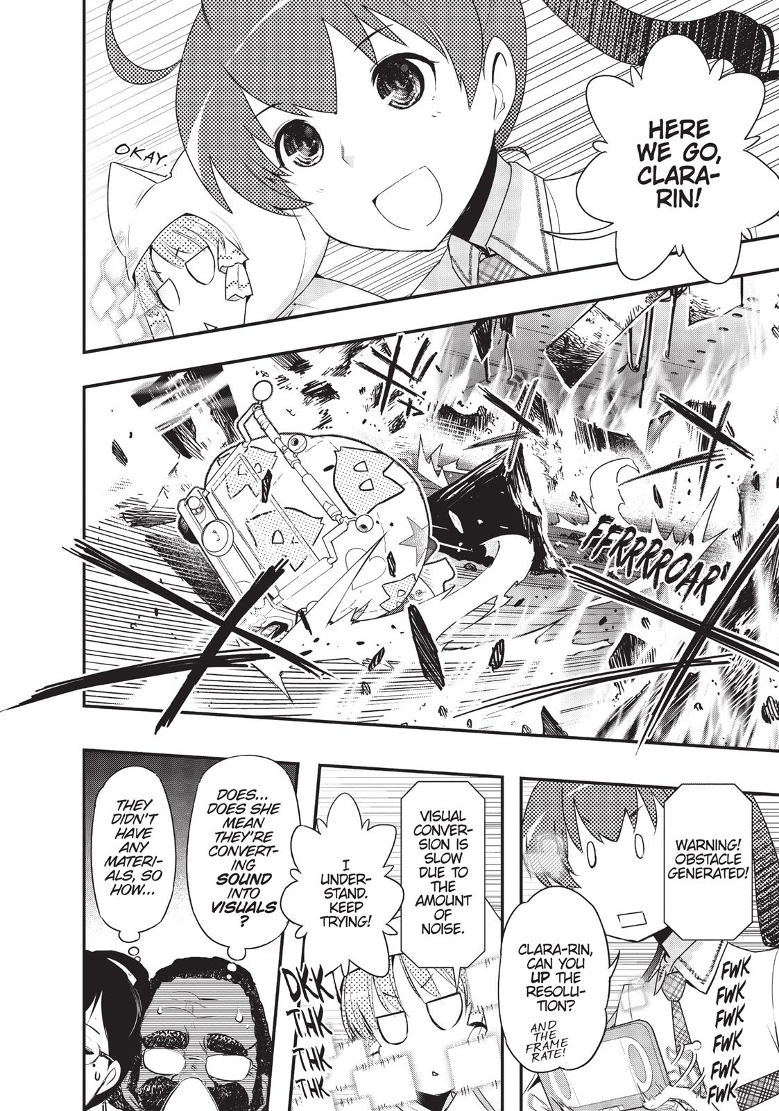 Koukaku no Pandora - Ghost Urn Chapter 18 page 12 - Chapter 18