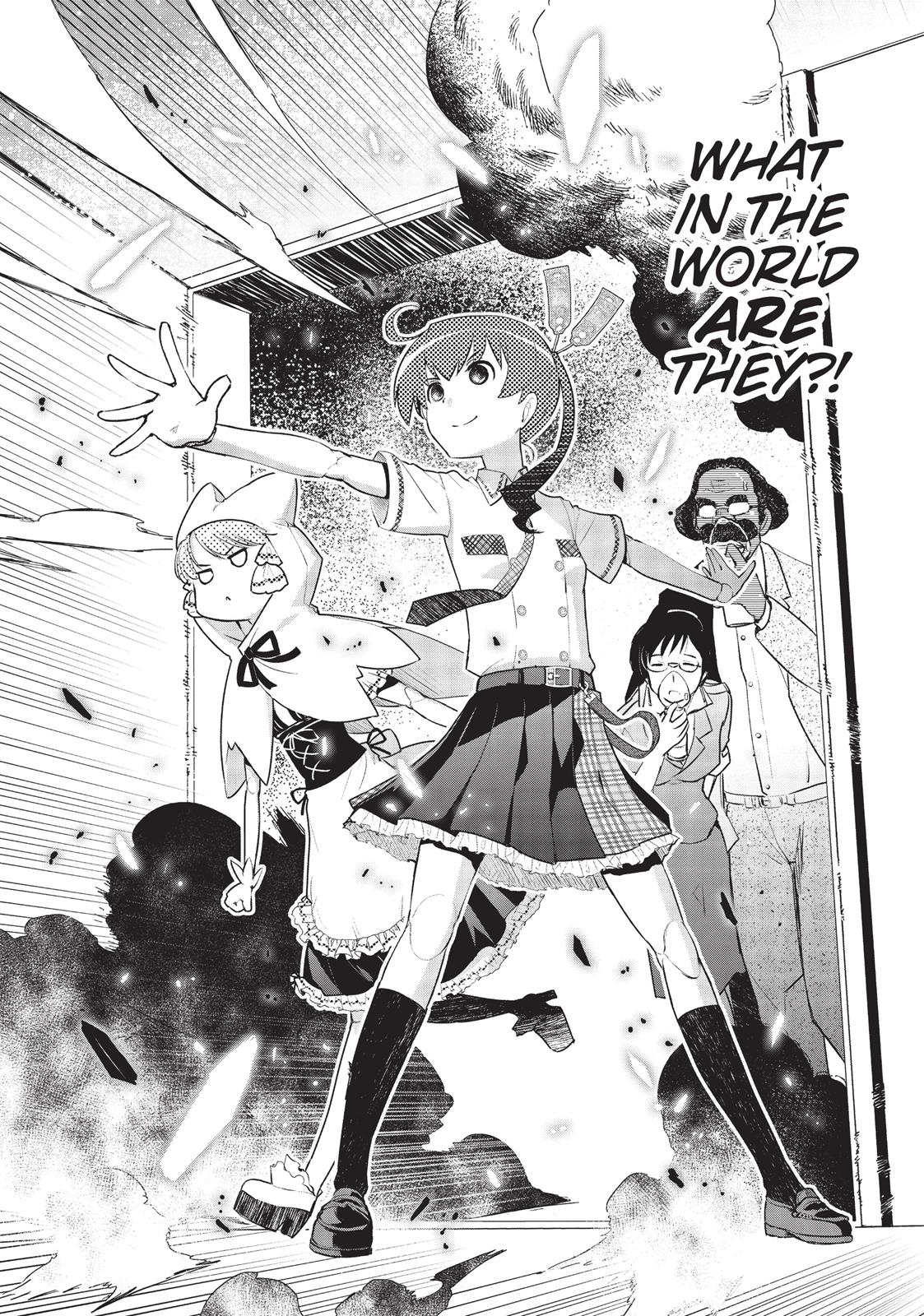 Koukaku no Pandora - Ghost Urn Chapter 18 page 14 - Chapter 18
