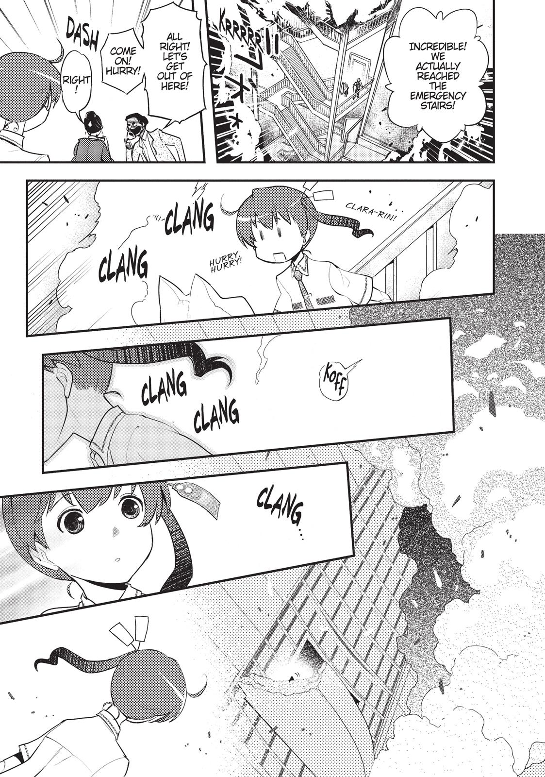 Koukaku no Pandora - Ghost Urn Chapter 18 page 15 - Chapter 18