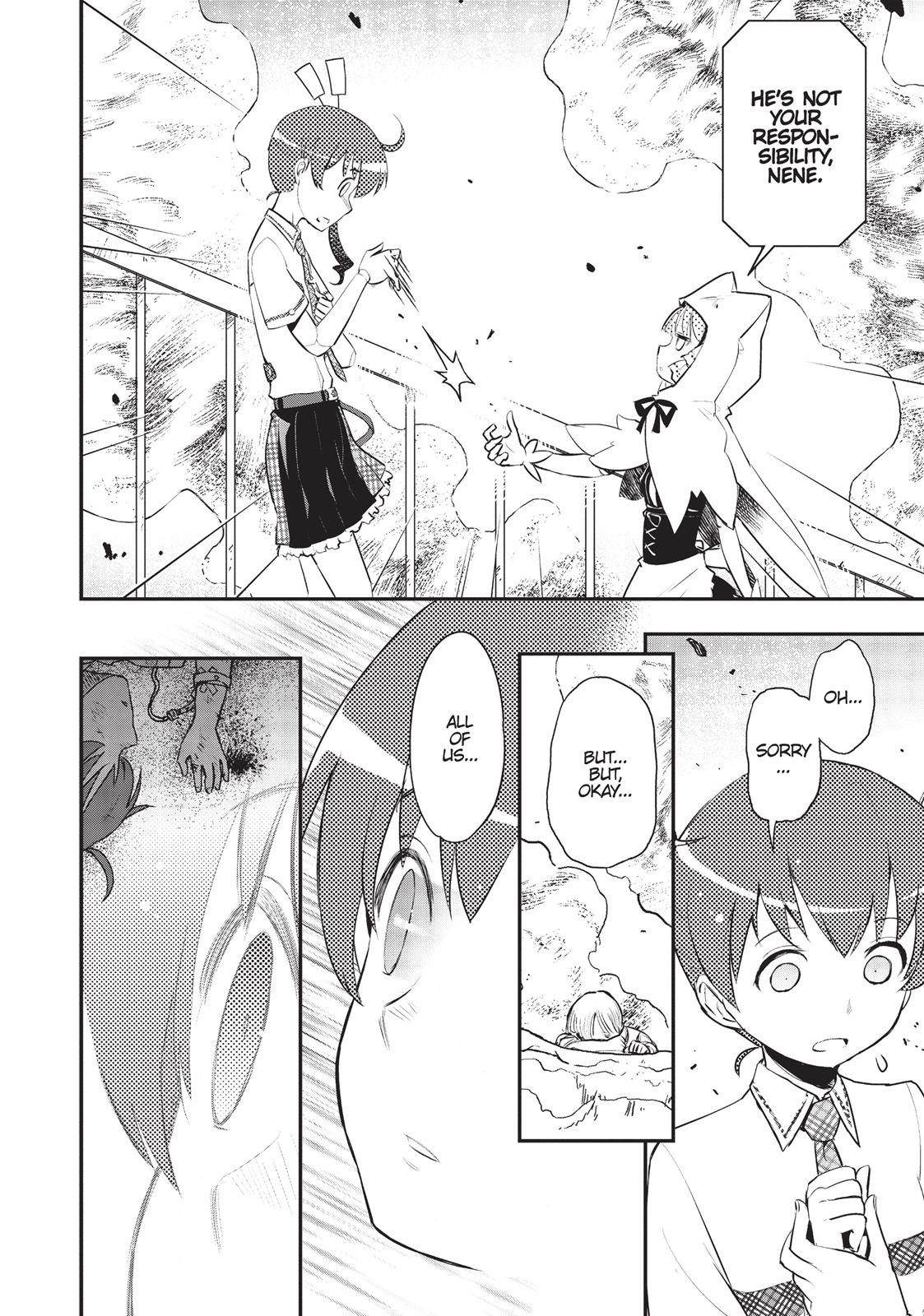 Koukaku no Pandora - Ghost Urn Chapter 18 page 18 - Chapter 18