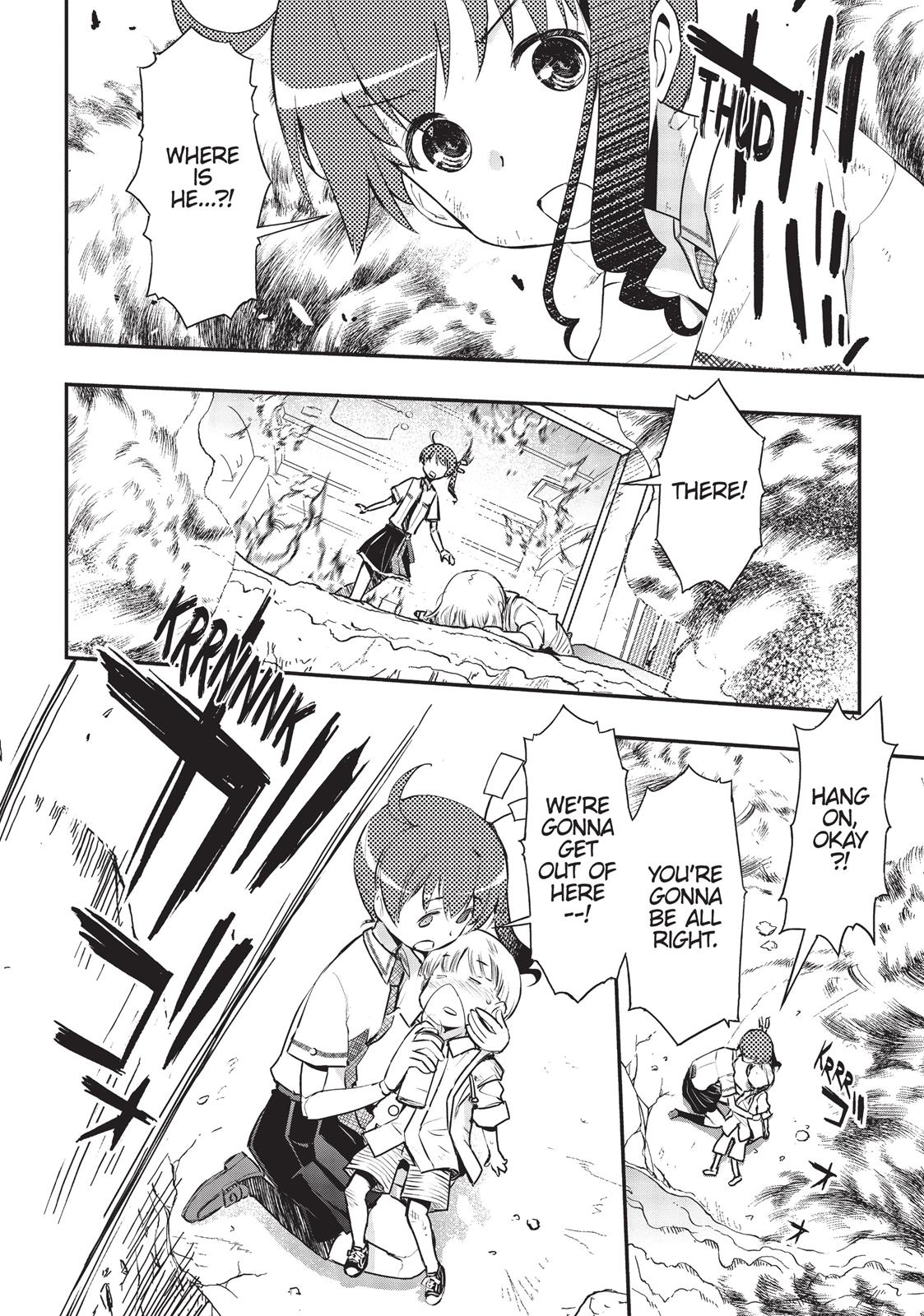 Koukaku no Pandora - Ghost Urn Chapter 18 page 20 - Chapter 18