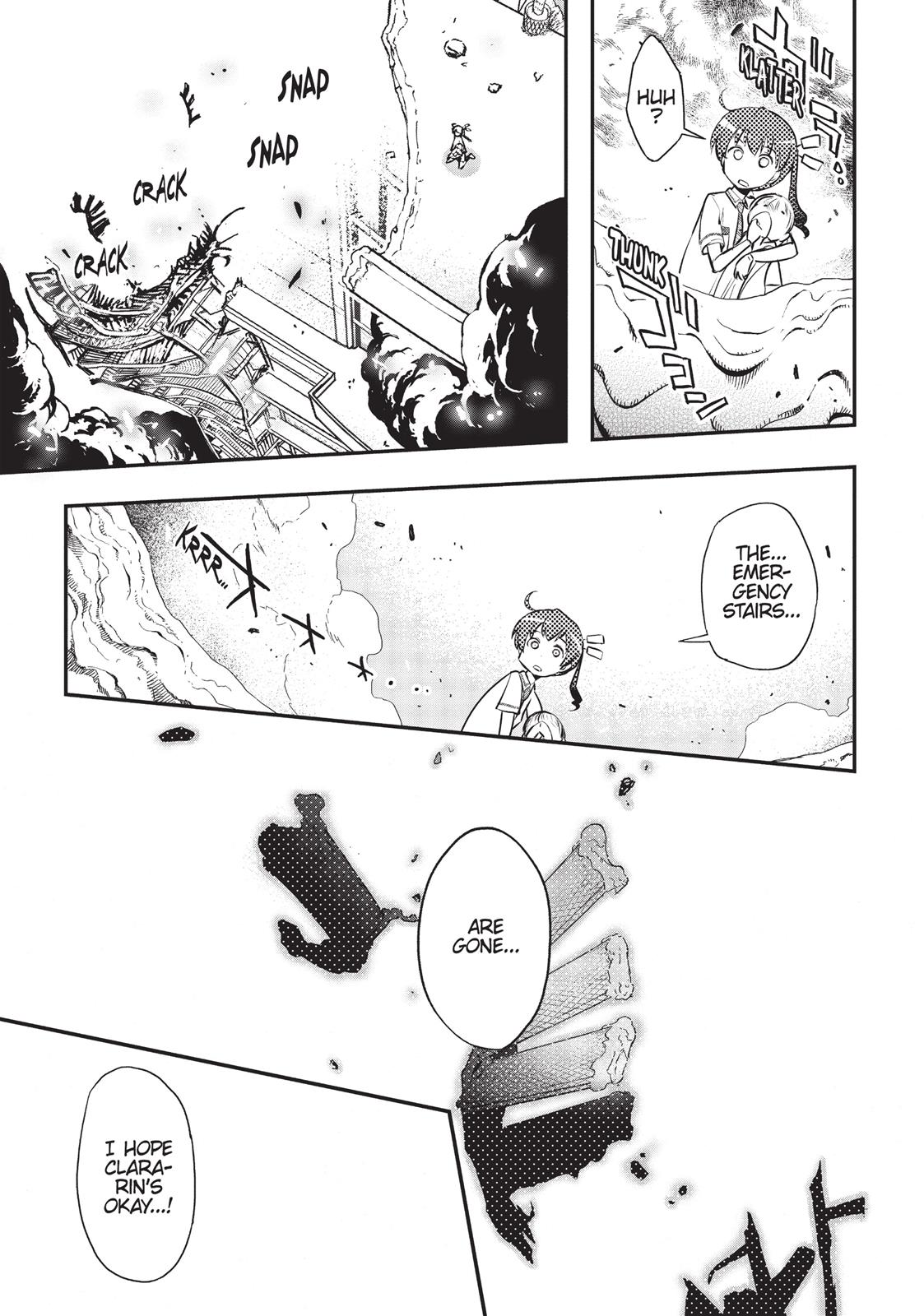 Koukaku no Pandora - Ghost Urn Chapter 18 page 21 - Chapter 18