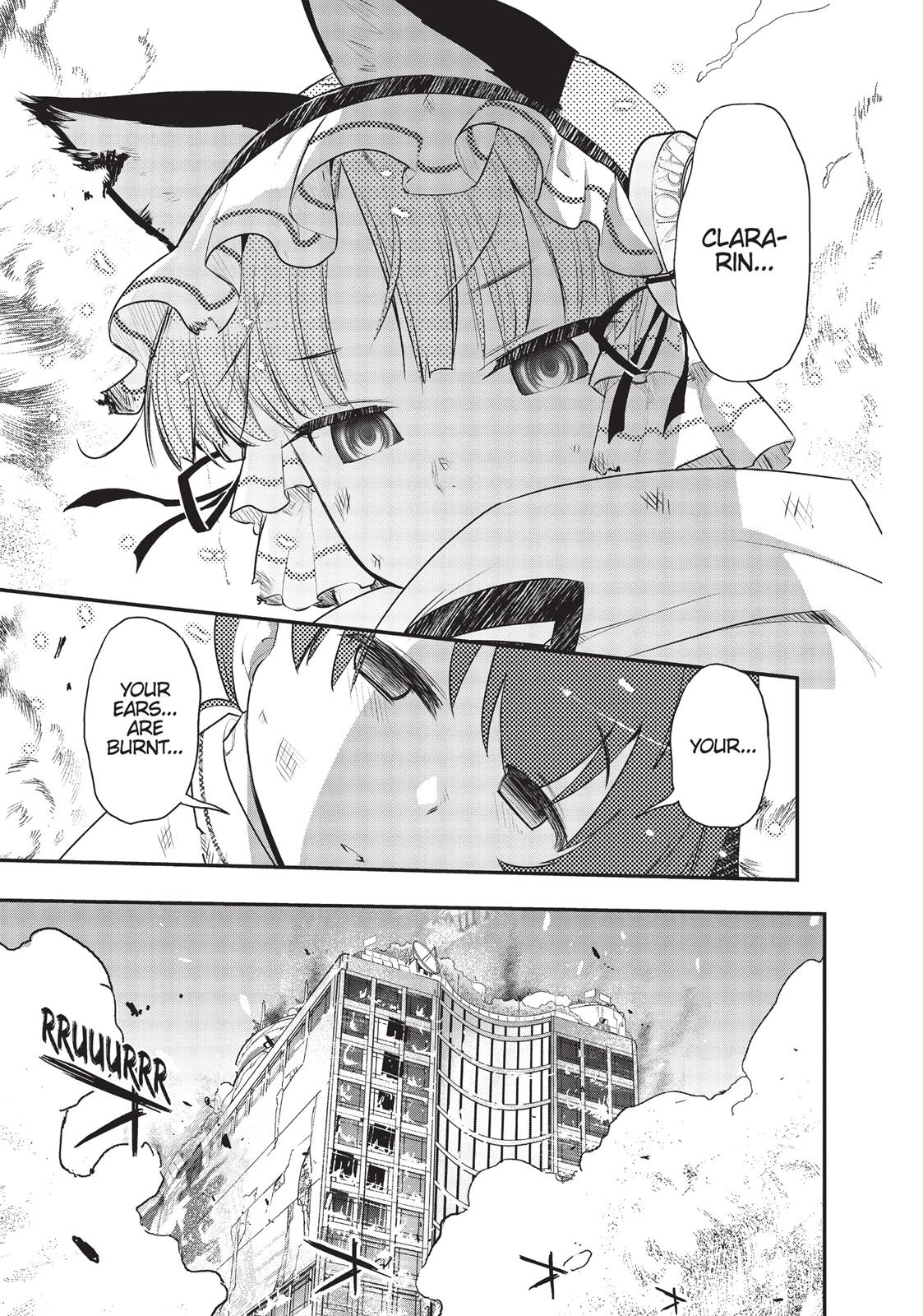 Koukaku no Pandora - Ghost Urn Chapter 18 page 27 - Chapter 18